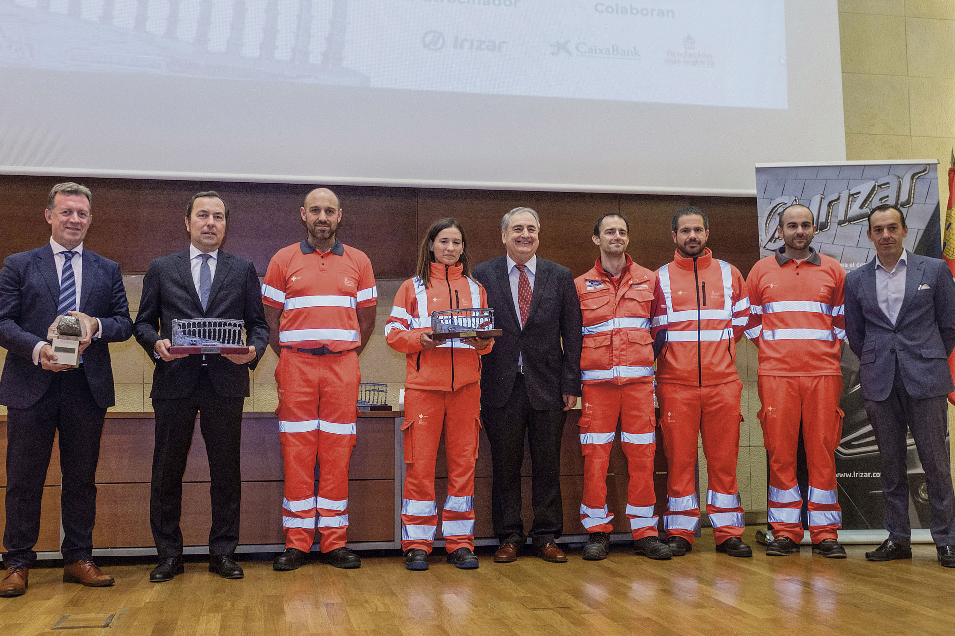 Asetra Premios Acueducto Plata 7057