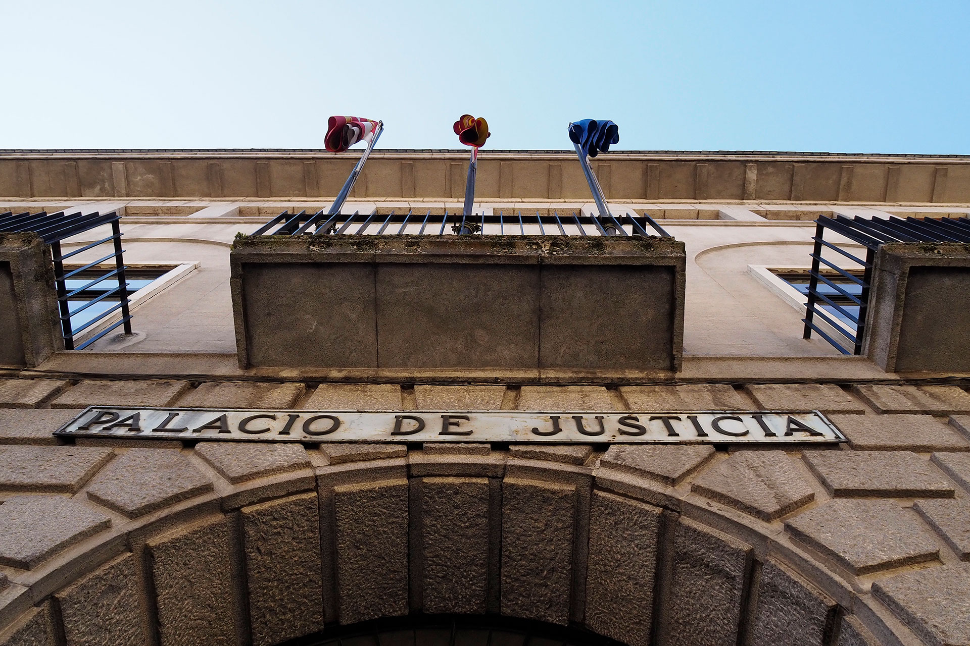 Audiencia Provincial Palacio Justicia 675