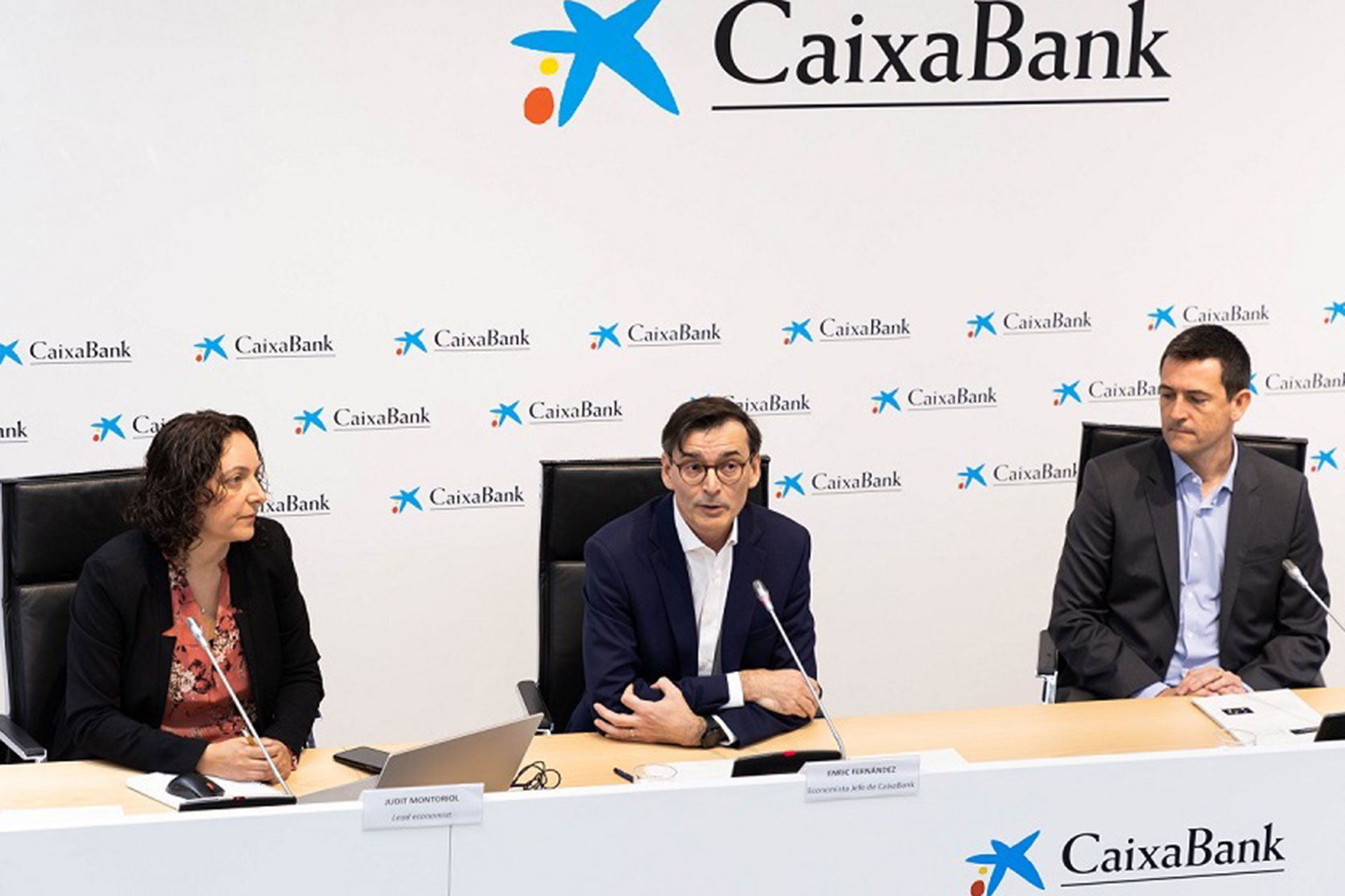 CaixaBank Portal Economia Tiempo Real