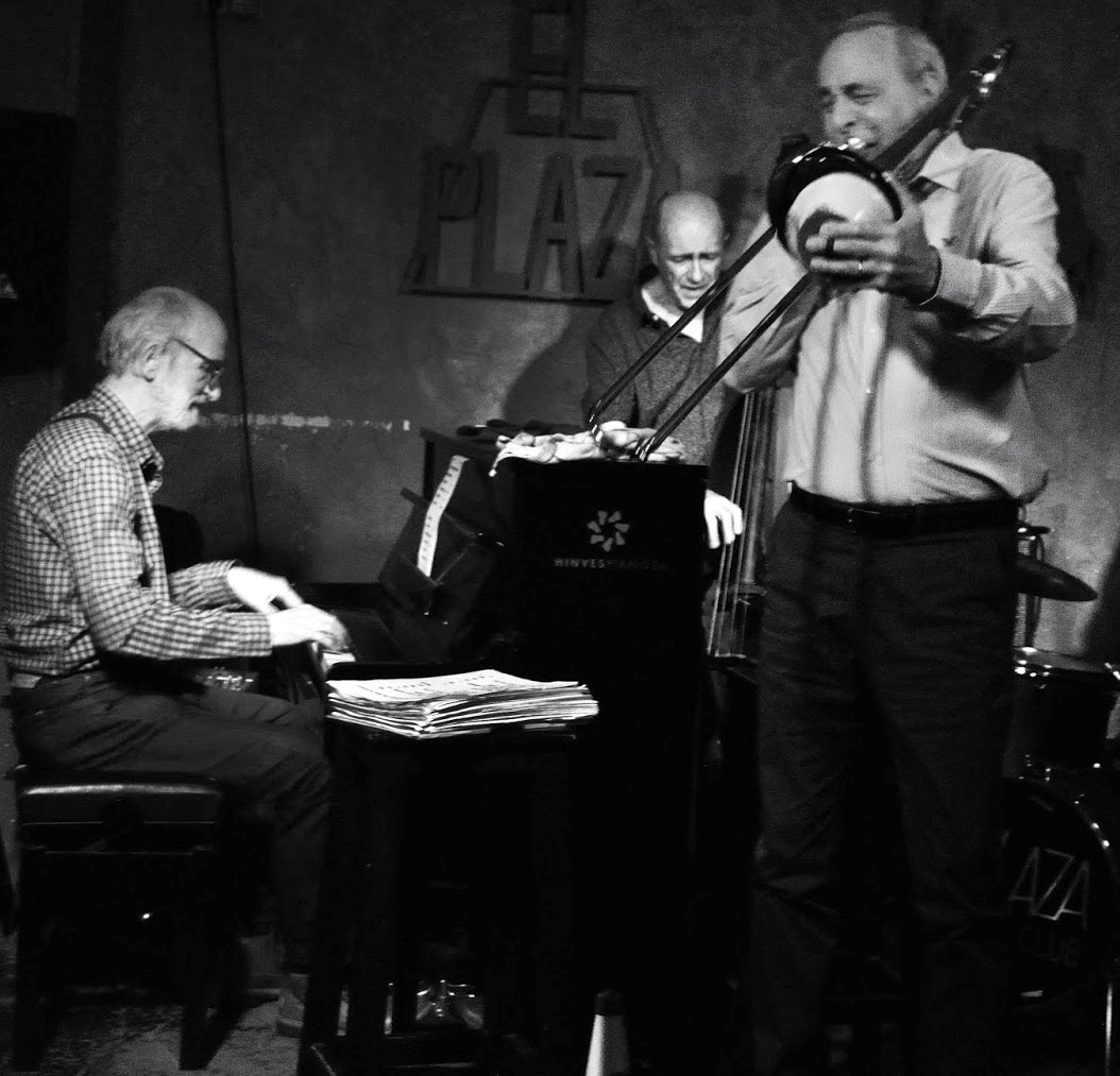 Los madrileños Canal Street Jazz Band.