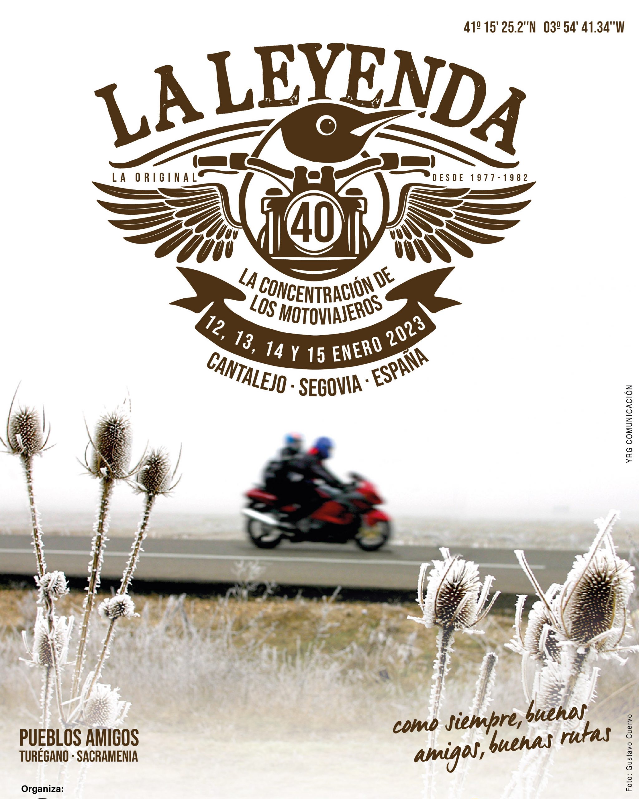 Cartel La Leyenda 2023