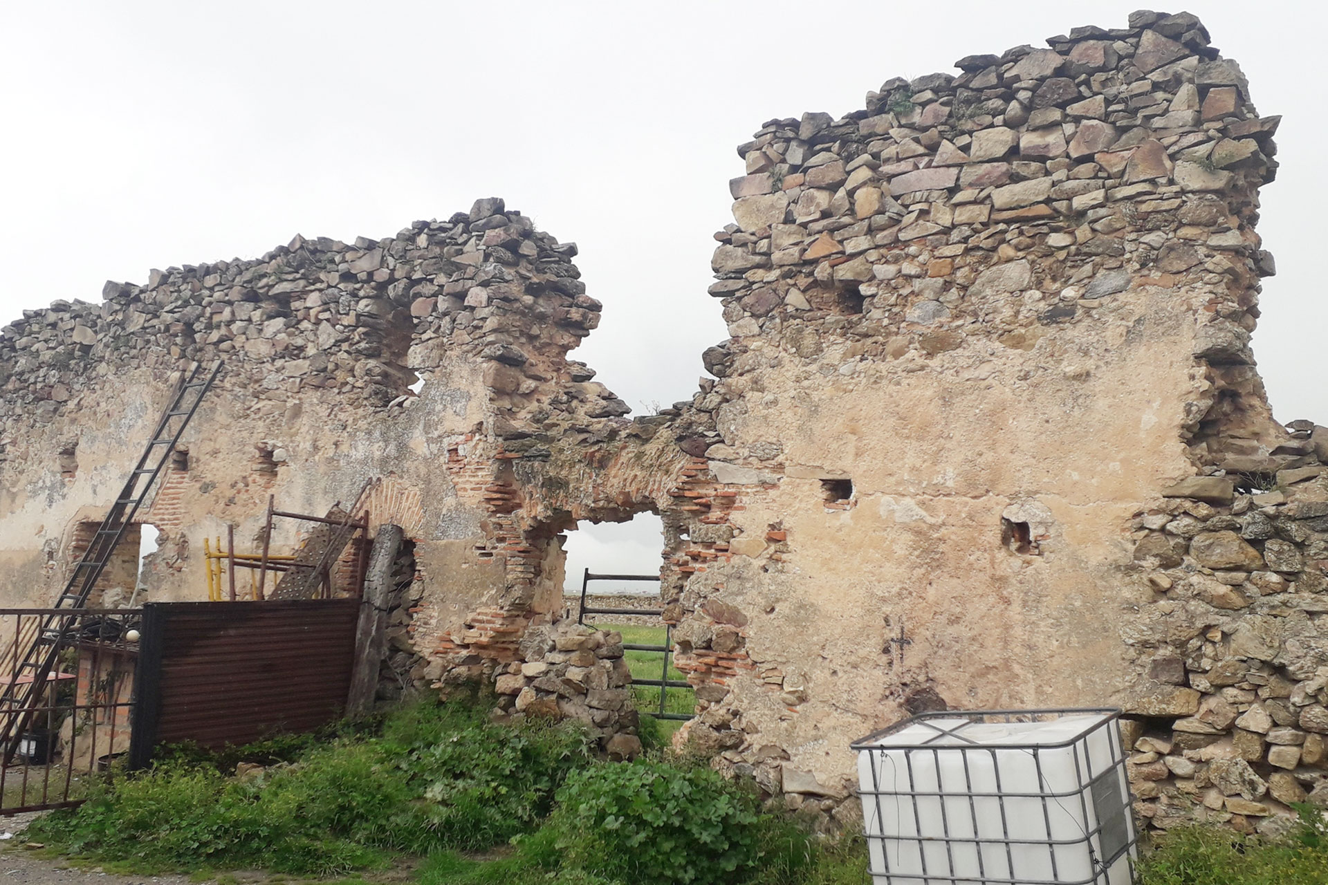 Casas de Esquileo de Trescasas 02