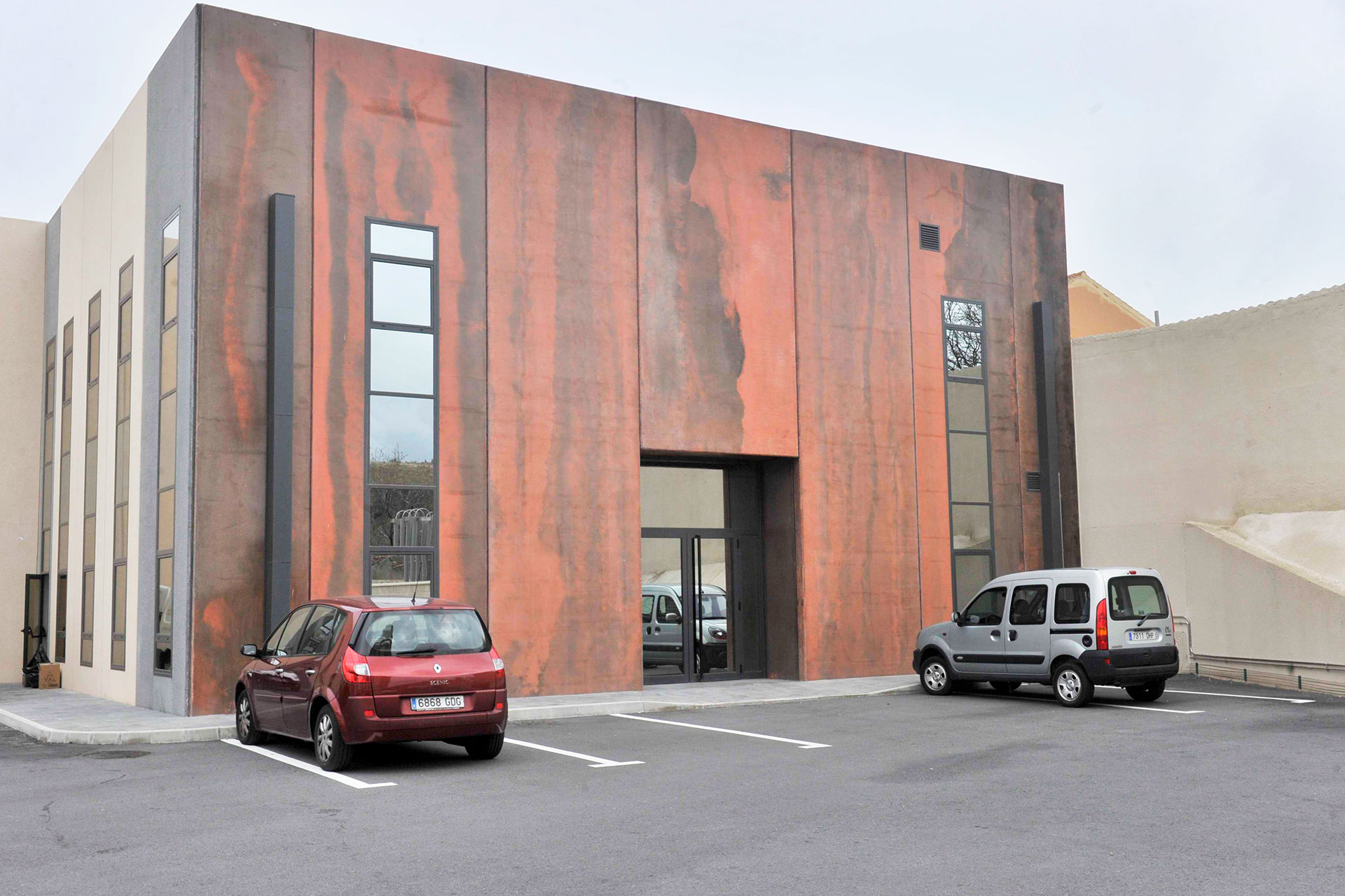 Centro Acuicultura Conferencias Carlos San Miguel 9477