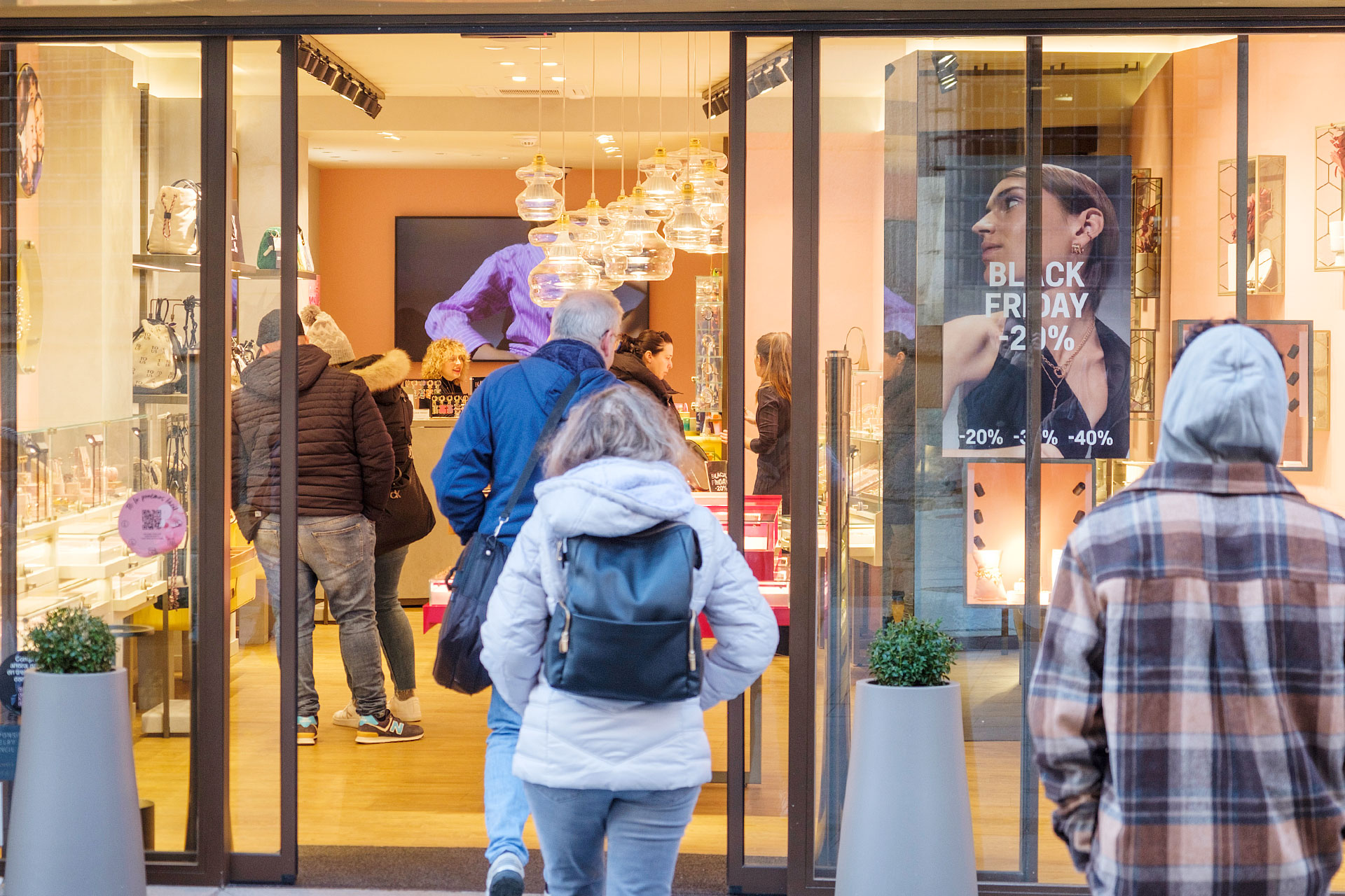 Comercio Black Friday Navidad 7572