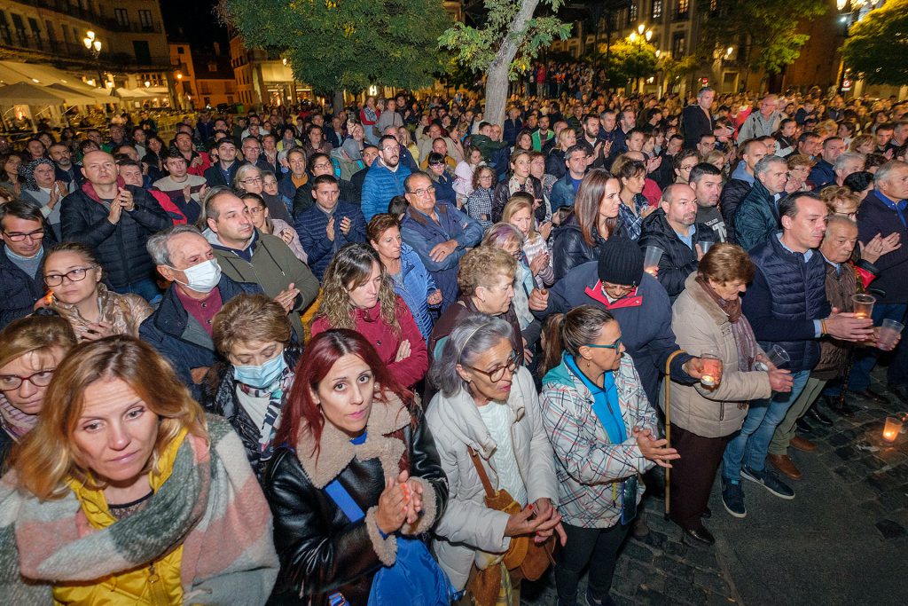 Concentracion Asesinato Nina Olivia Gijon 5359 Concentracion Asesinato Nina Olivia Gijon 5359