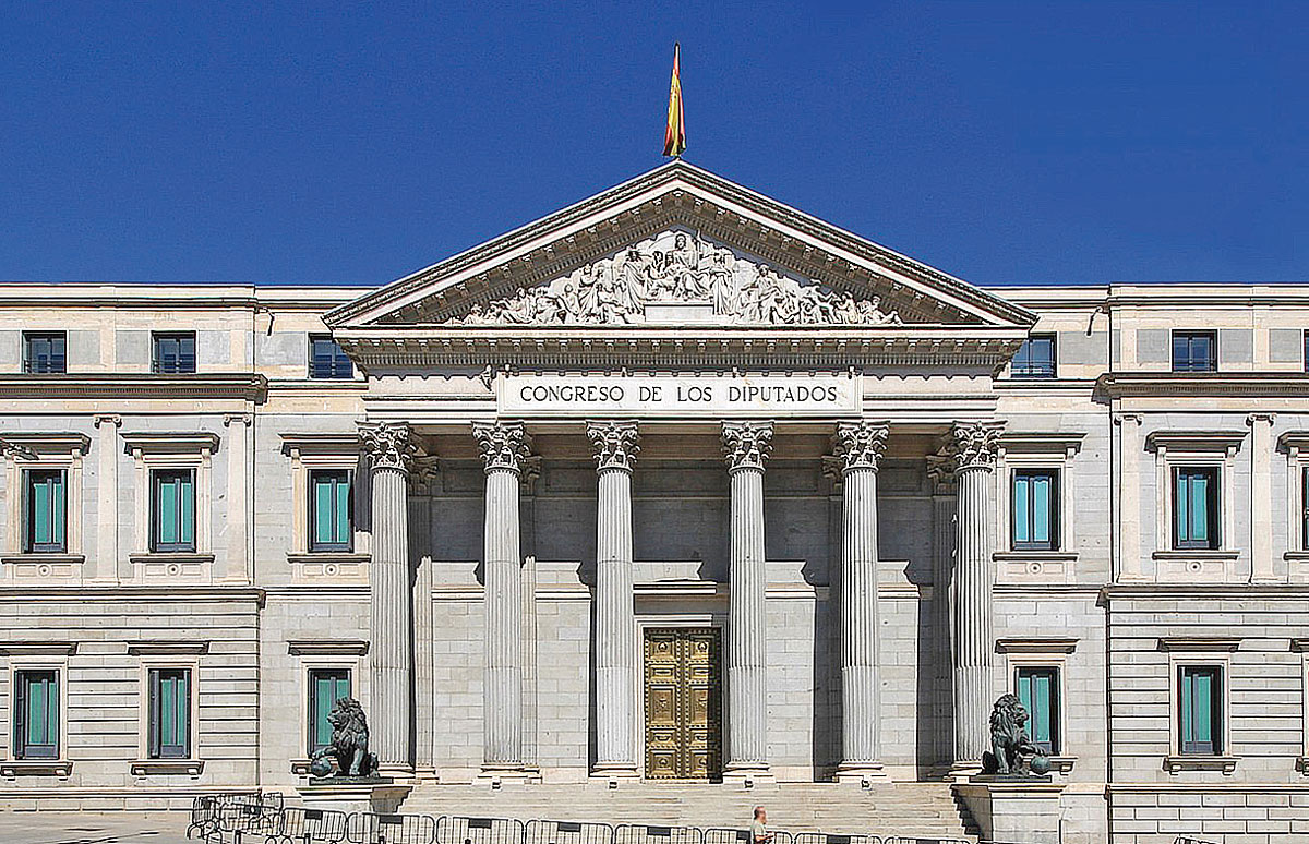 Congreso de los diputados