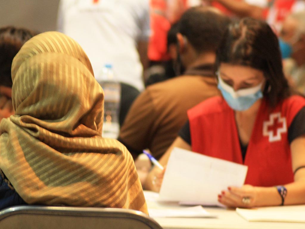 El Plan de Empleo de Cruz Roja llega hasta septiembre a medio millar de personas en la provincia 1 Orientación laboral dentro del Plan de Empleo de Cruz Roja.