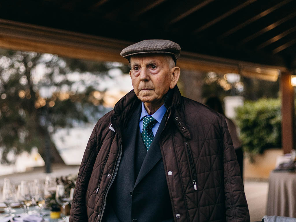 El empresario Domingo Martín Hernando, de Harinera de Boceguillas. / VÍCTOR CHITO PHOTOGRAPHY