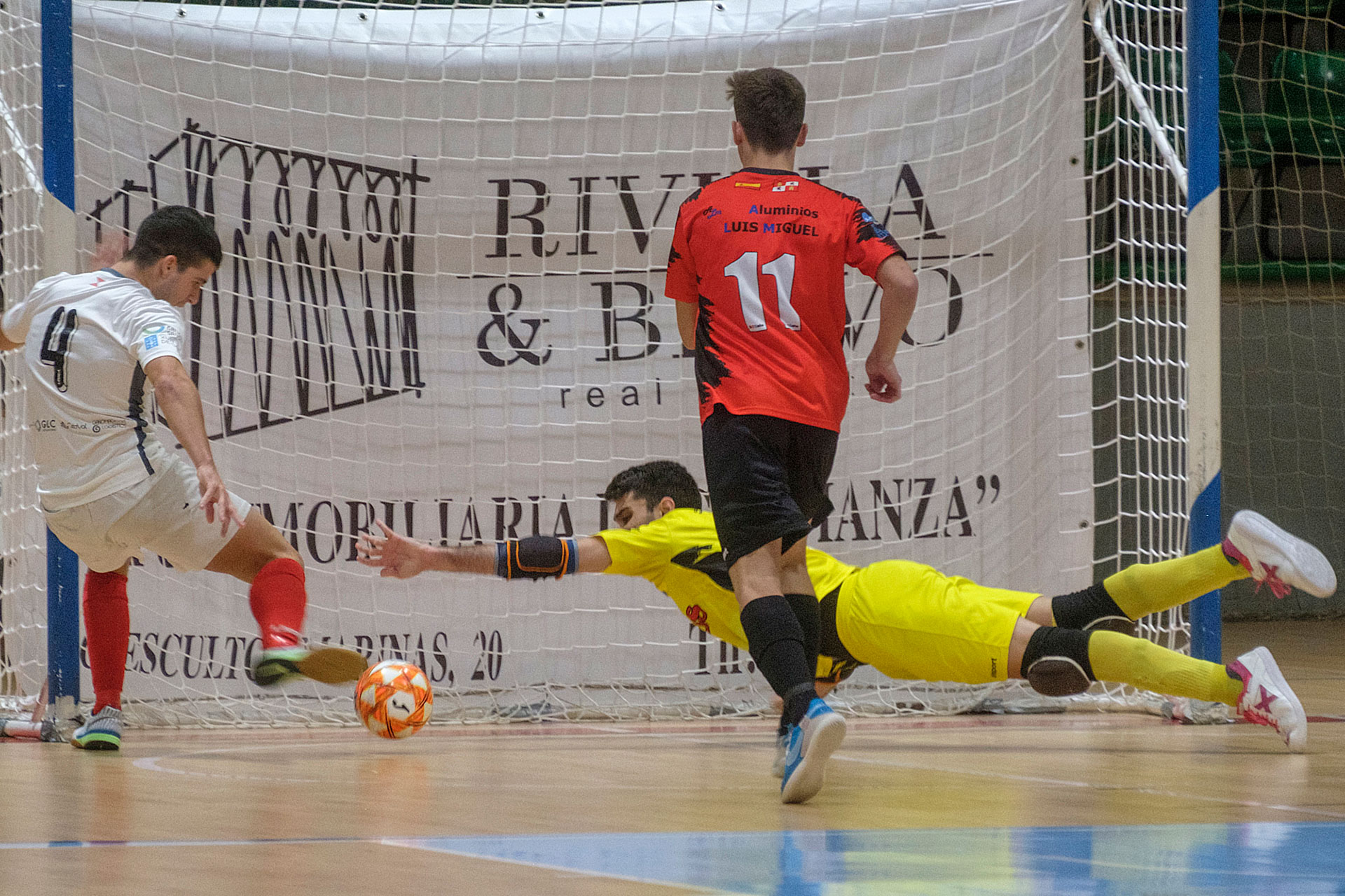 FS Segosala IES Coruxo 6114