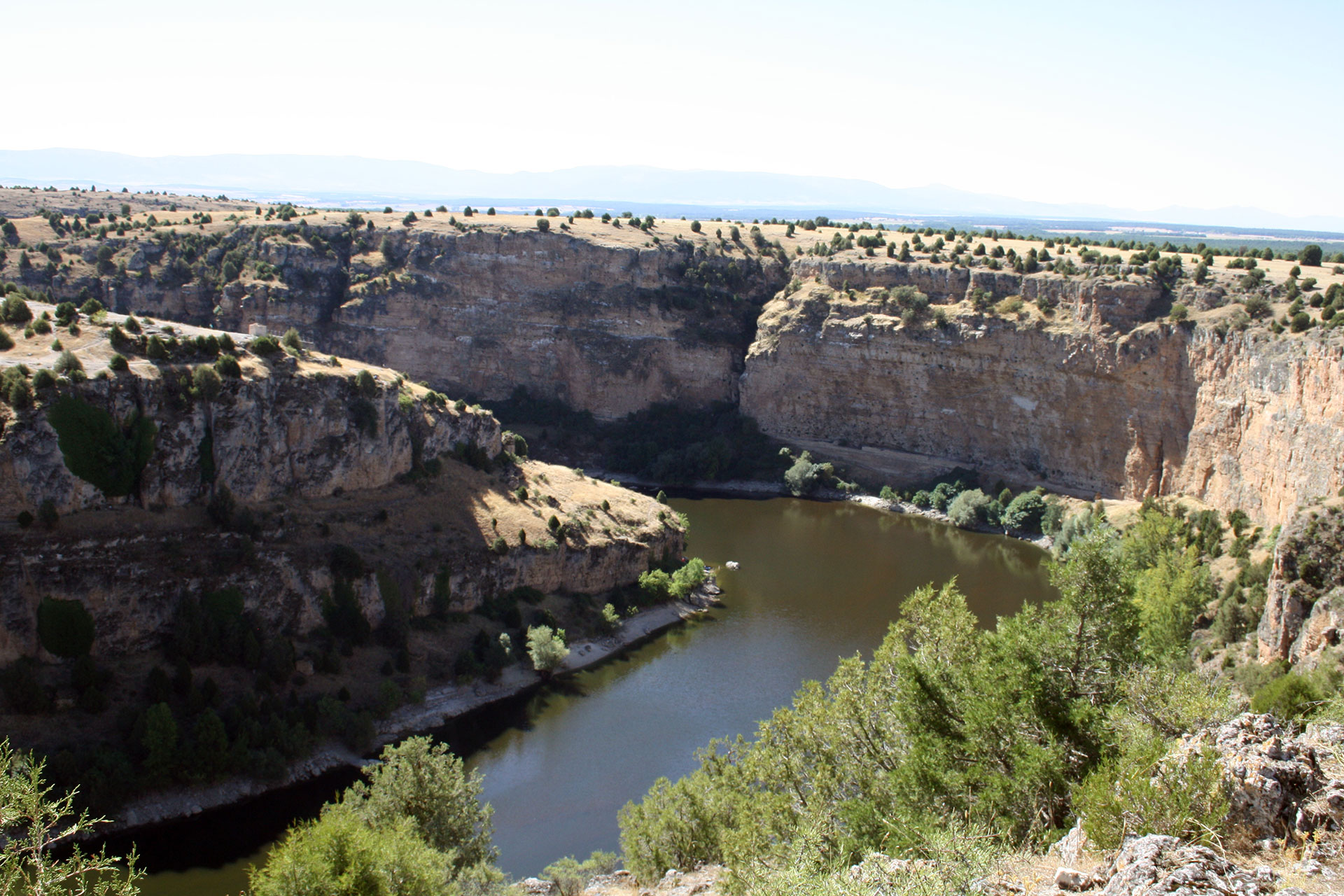 Hoces del Rio Duraton 1