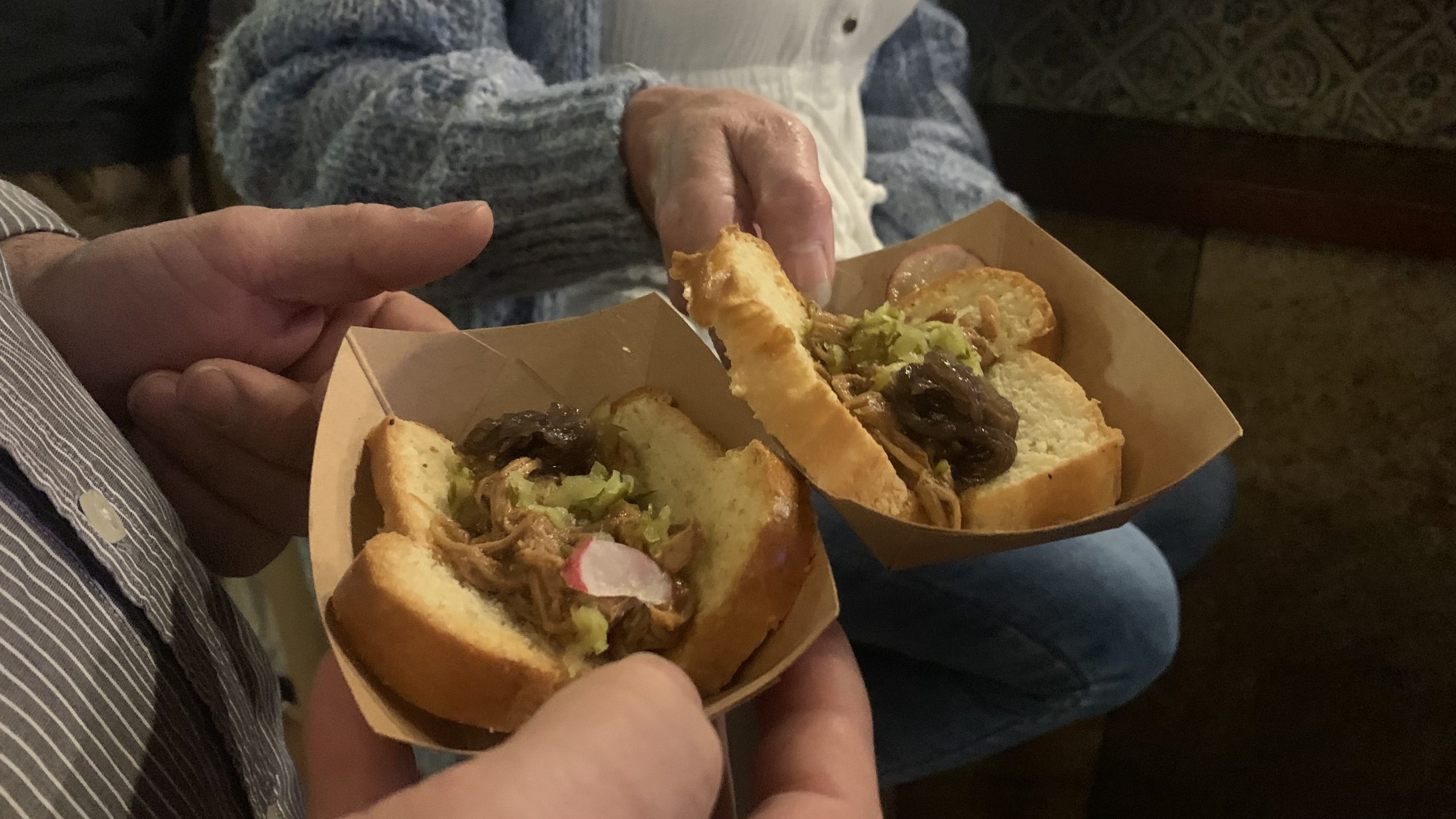 Tapa ganadora, de Mesón San Francisco