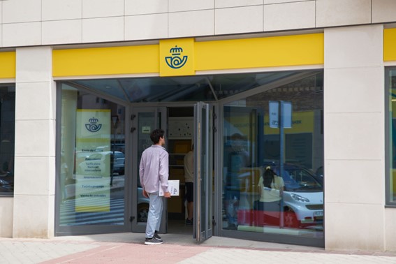 CORREOS REFUERZA SUS SOLUCIONES INCORPORANDO SERVICIOS FINANCIEROS 2 Imagen2