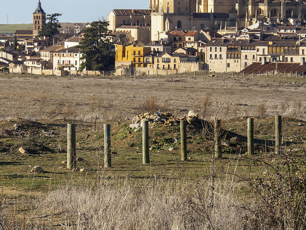 Zona de Las Lastras. / EL ADELANTADO