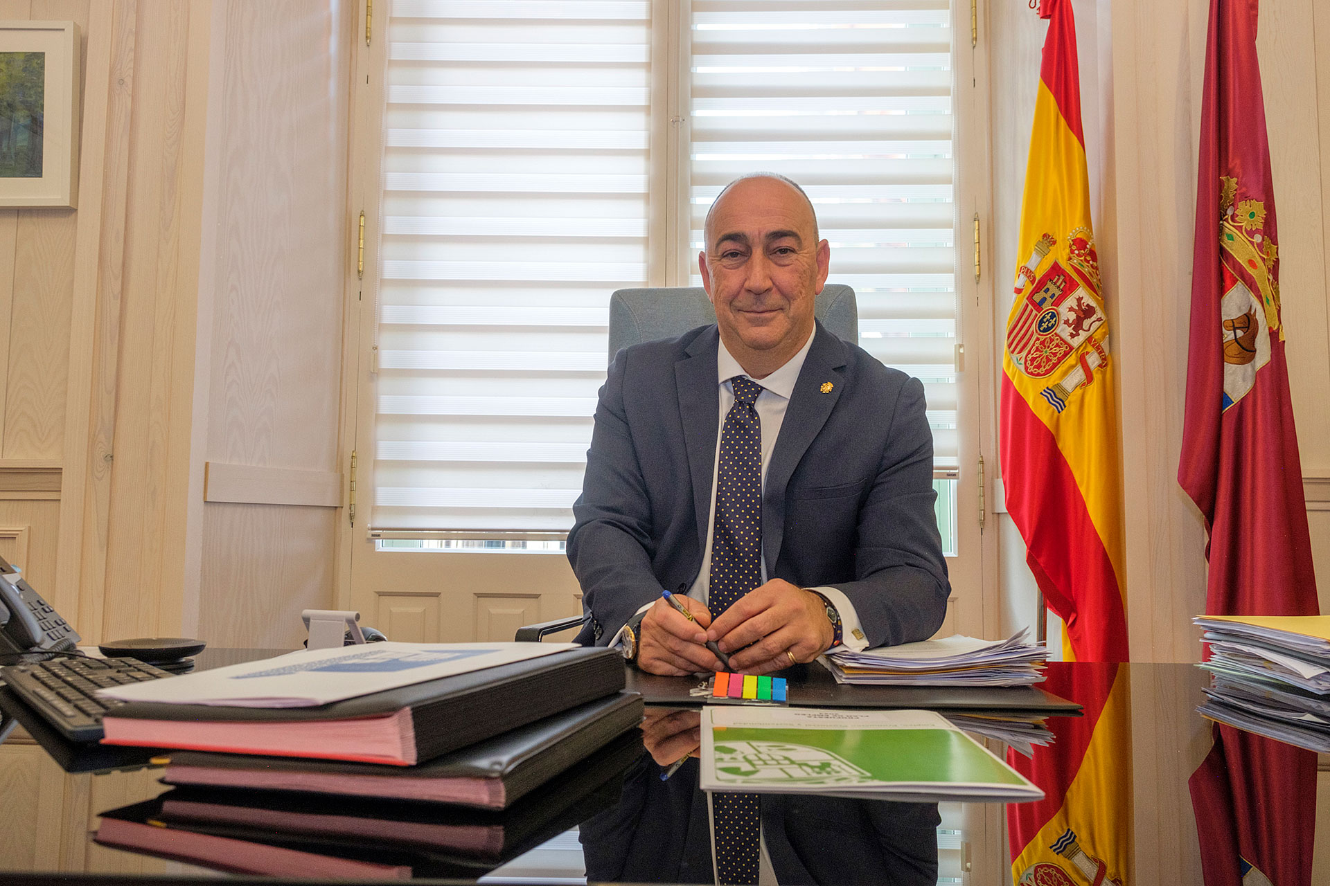 Miguel Angel Vicente Entrevista 7302