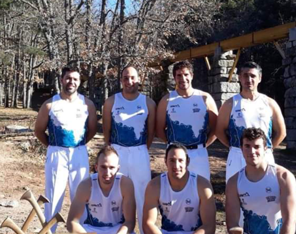 Cortadores de La Granja.