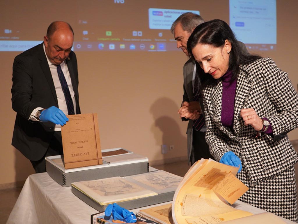 Pleno Museo Esteban Vicente