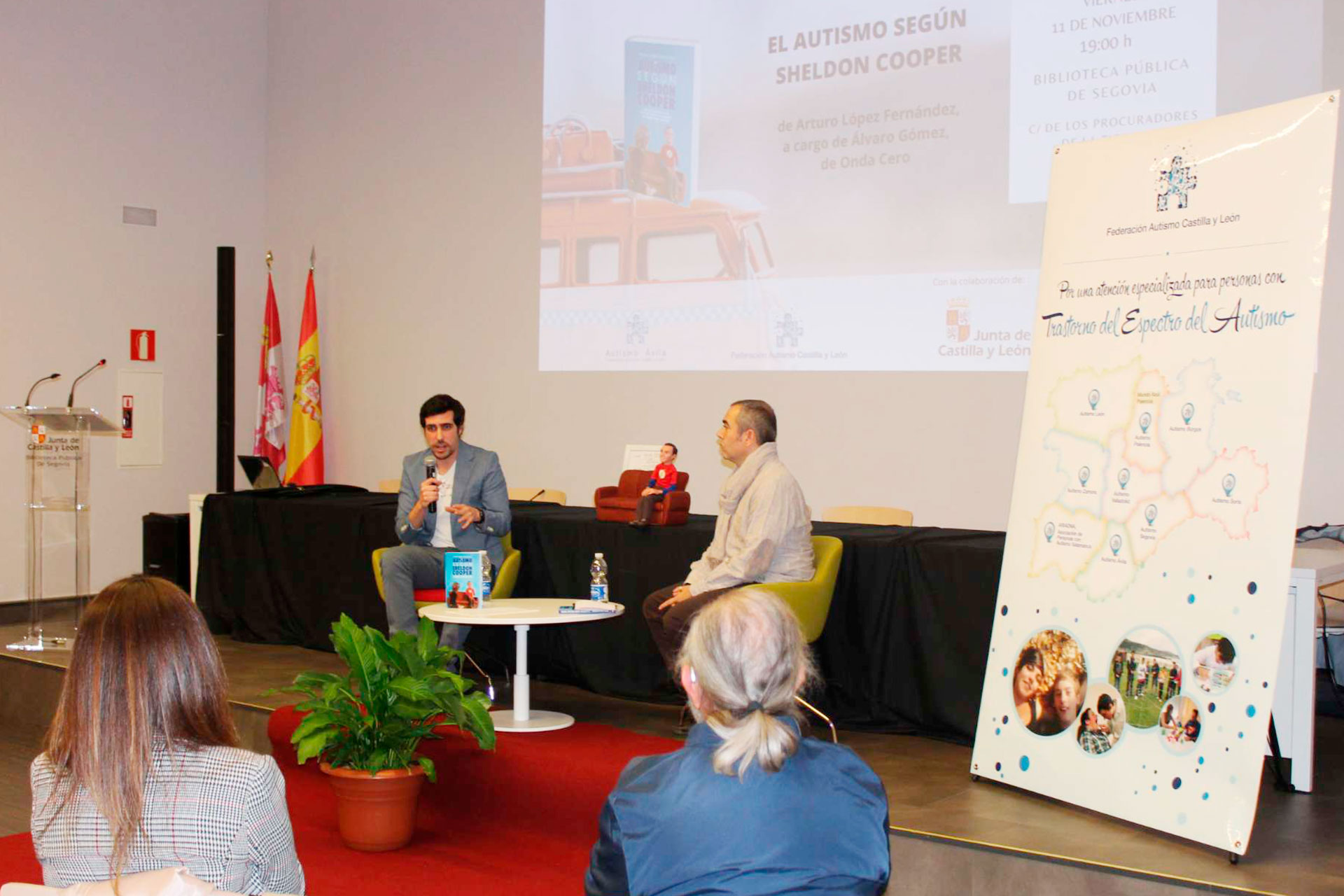 Presentacion Segovia 2022