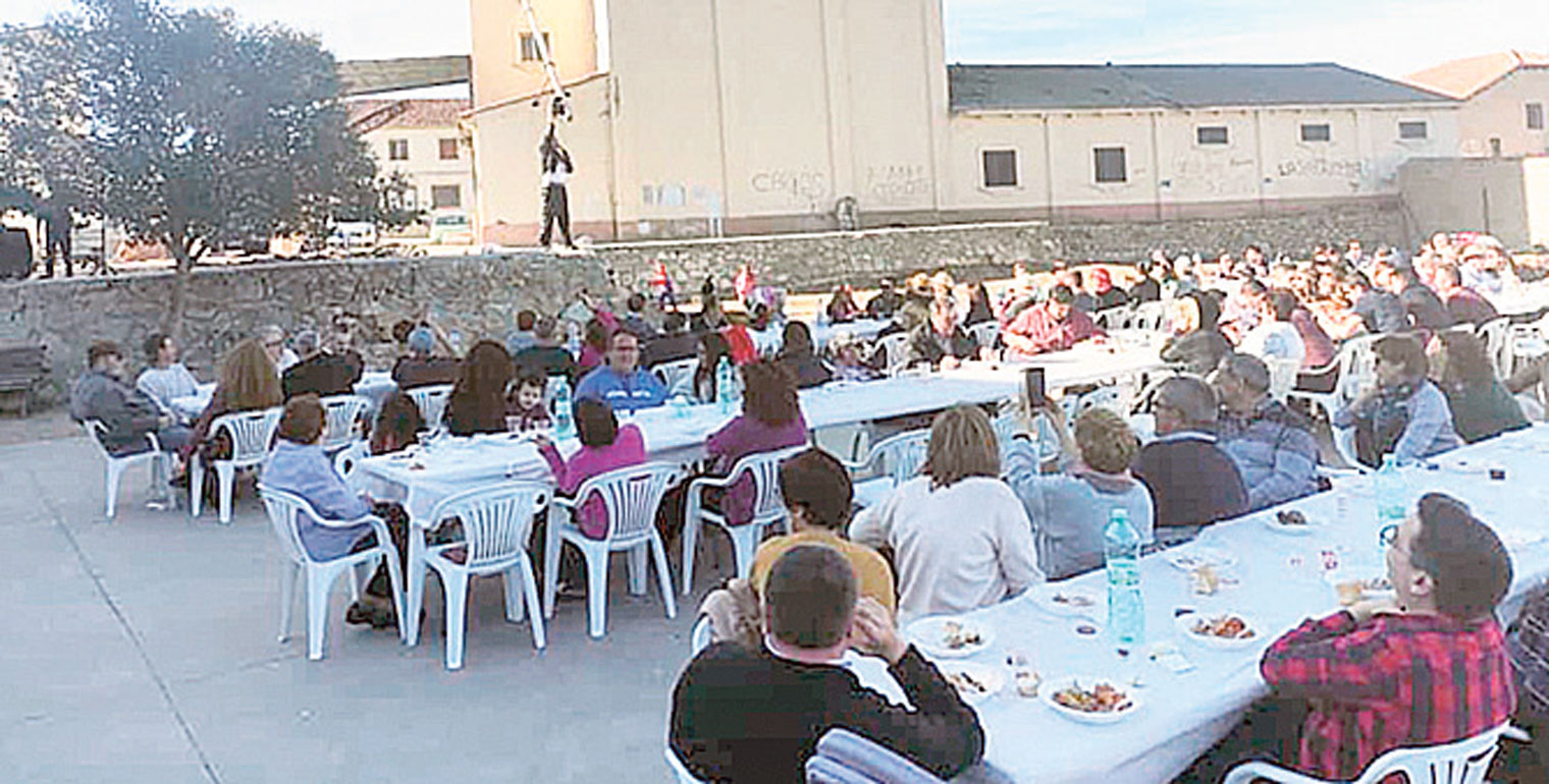 Primer Cocido Popular