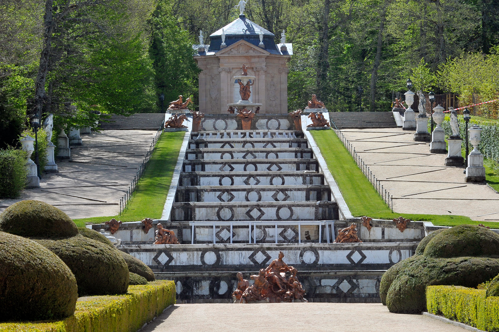 San Ildefonso Reunion Instituto Elcano Rey Felipe KAM2997