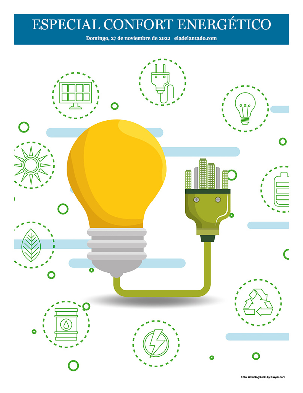 Suplemento Confort Energetico