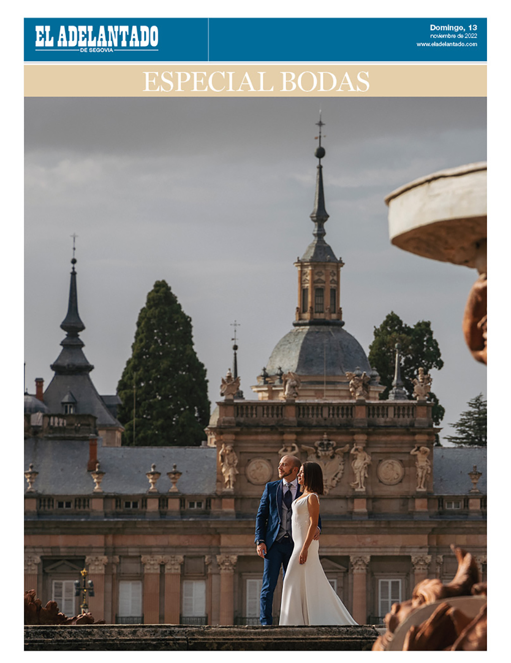 Suplemento de Bodas