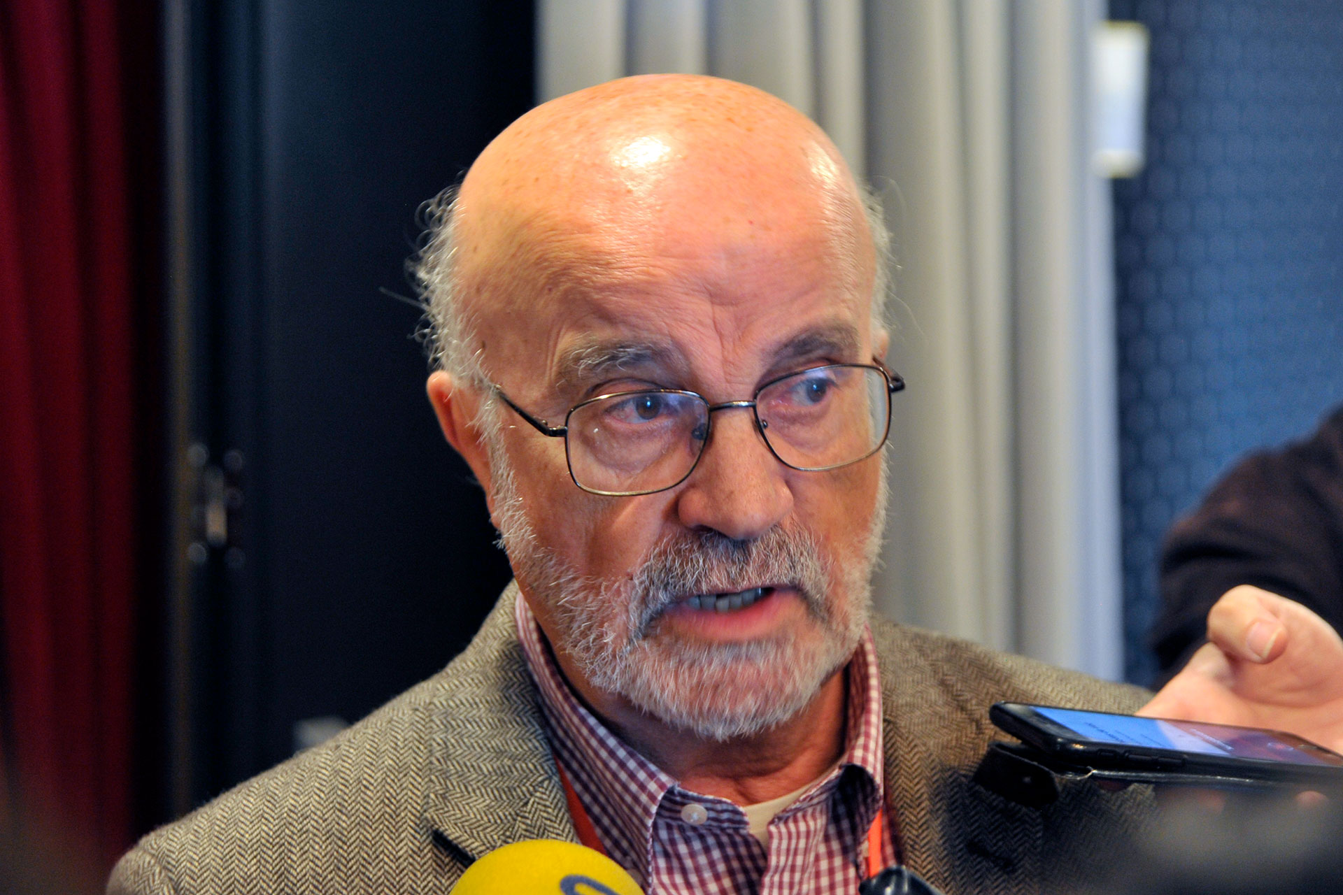 Teatro Juan Bravo Jornadas Despoblacion Honorio Velascol 1841