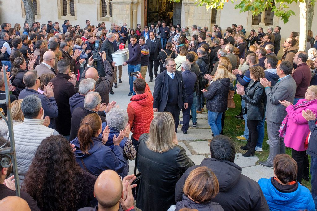 Torrecaballeros Funeral Nina Olivia Asesinada Gijon 17 Torrecaballeros Funeral Nina Olivia Asesinada Gijon 17