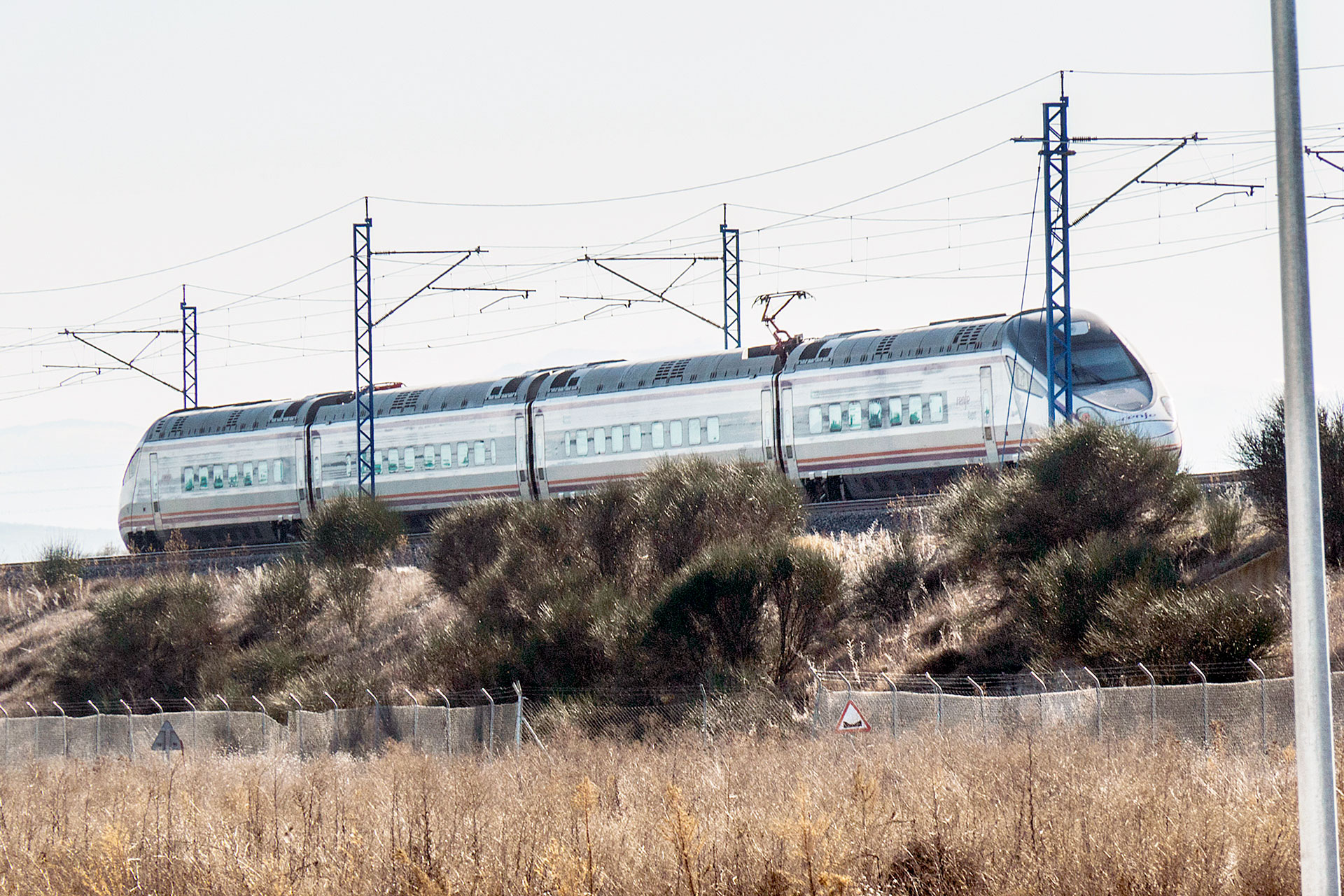 Tren AVE Avant Coca 199