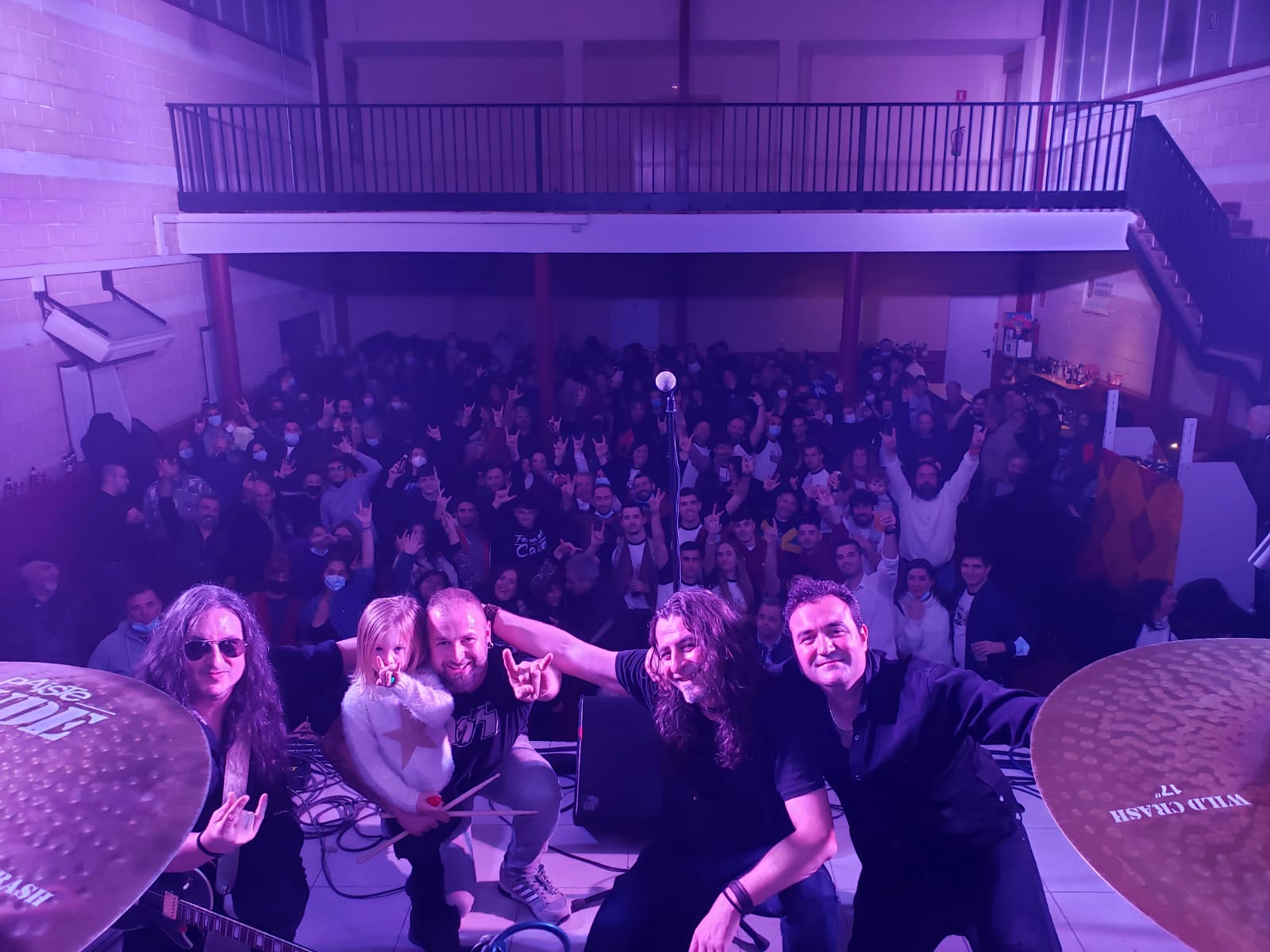 Sixty Nine Souls en ediciones anteriores del Marathon Rock. / FZ!xRhnabLfIPTnMatxv$tOW