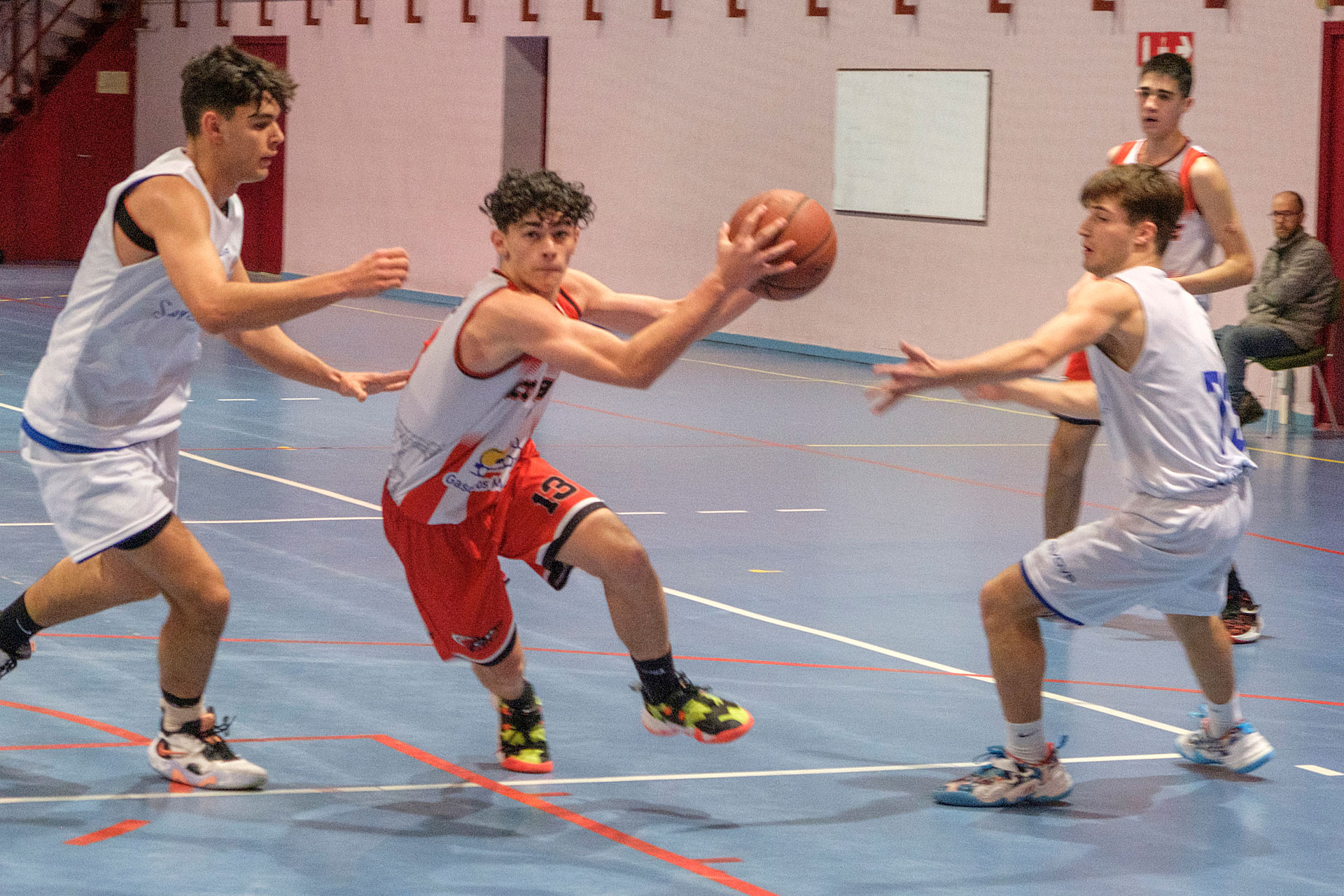 baloncesto cdbase