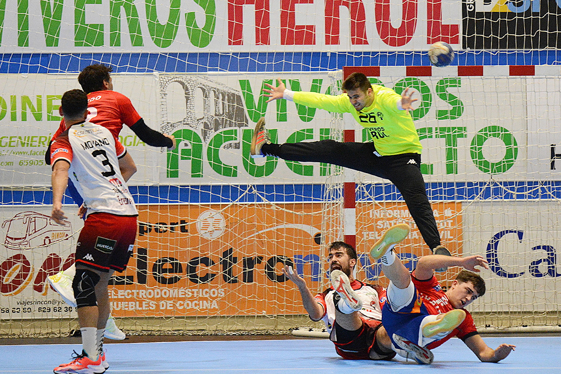 balonmano nava granollers 2