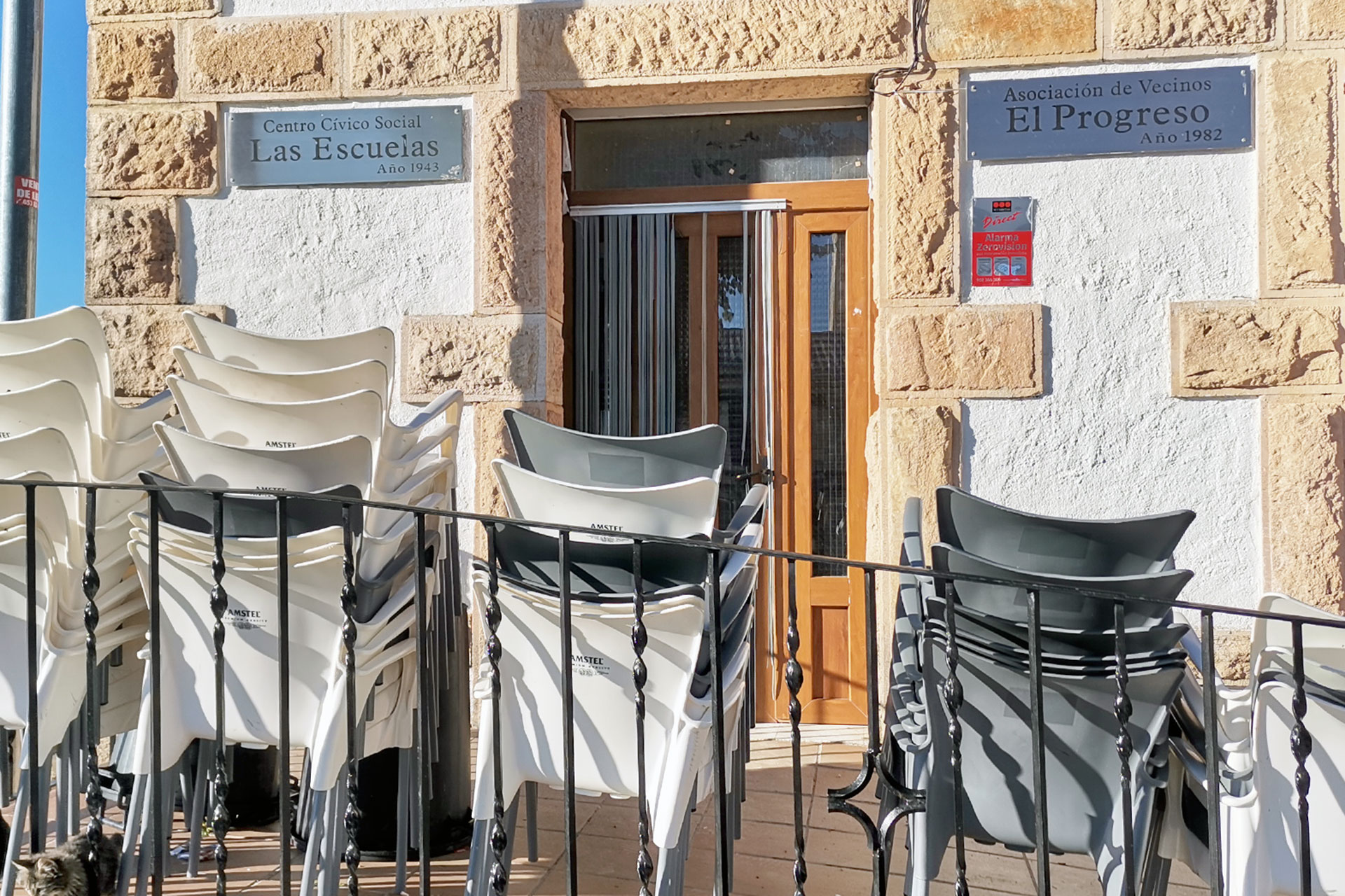 bar Villar de Sobrepena