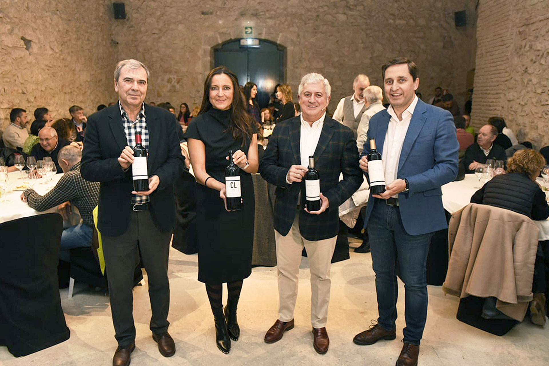 cala rural otono enologico cata museo esteban vicente 1