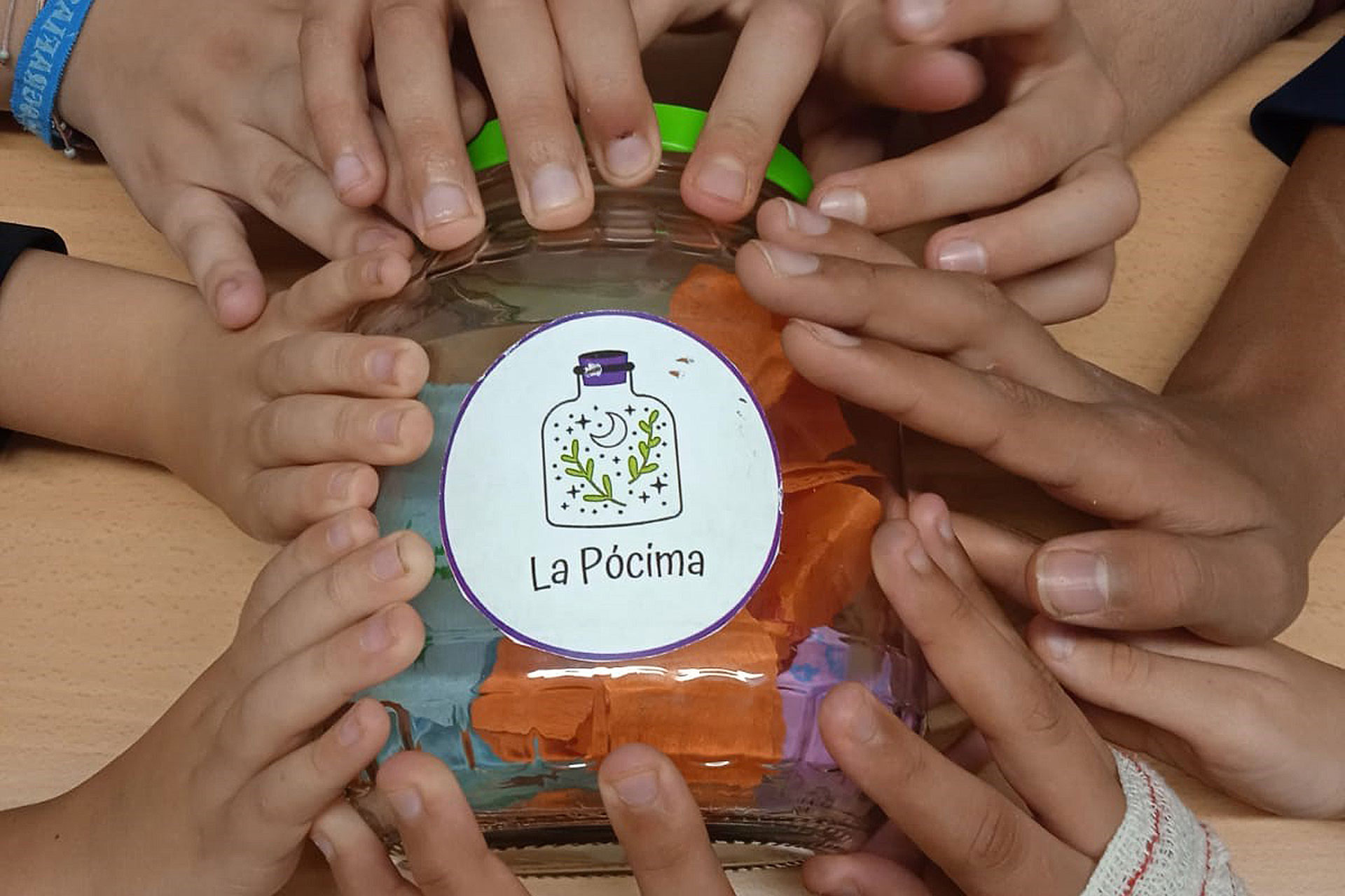 caritas dia derechos infancia 1