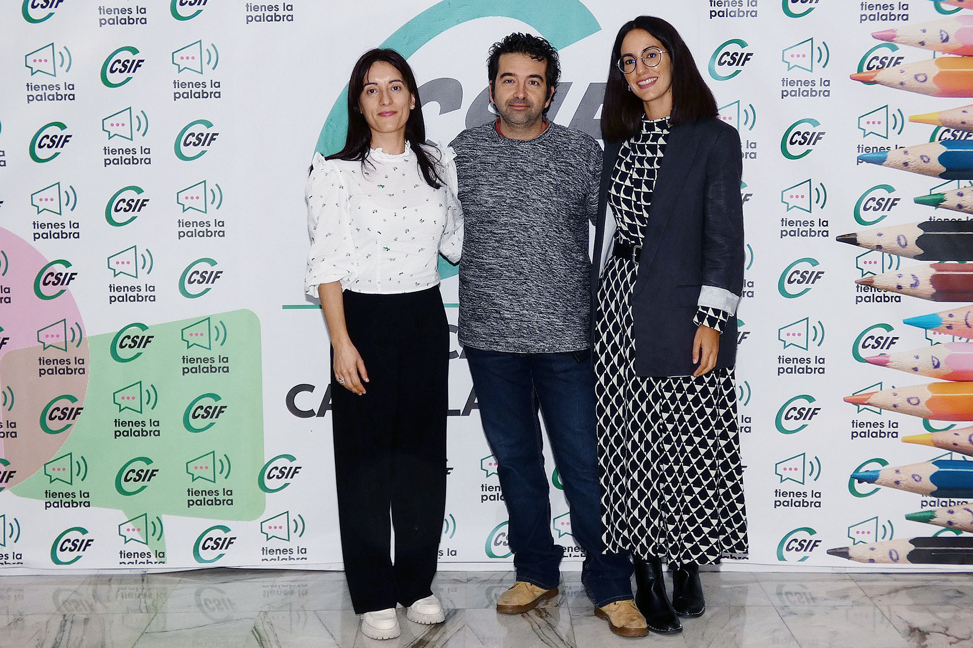 csif candidatos elecciones sindicales educacion