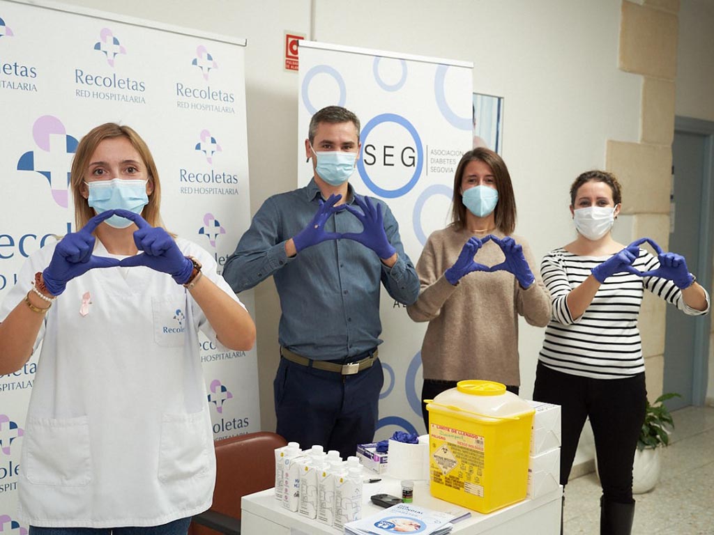 diabetes recoletas