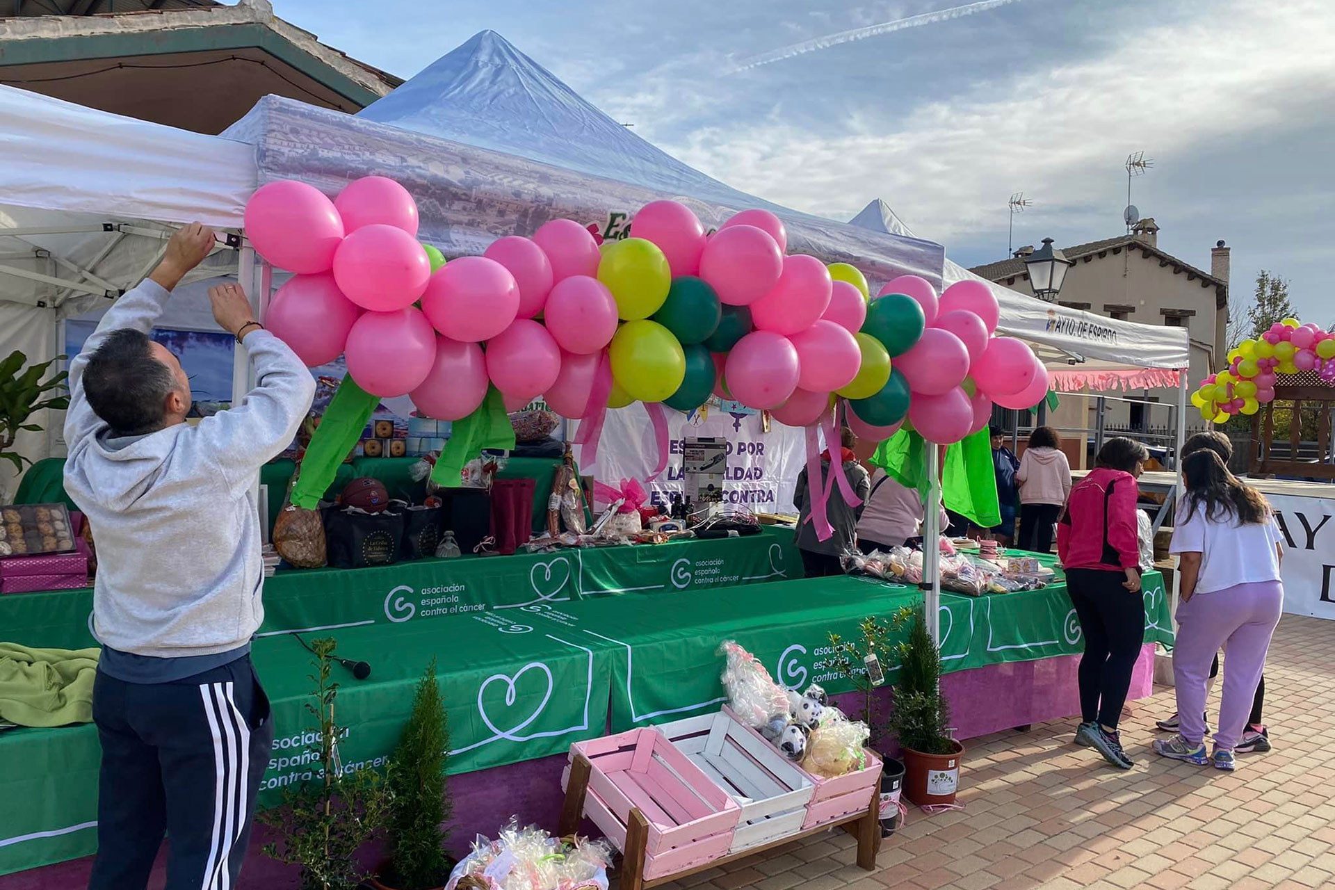 espirdo recaudacion aecc