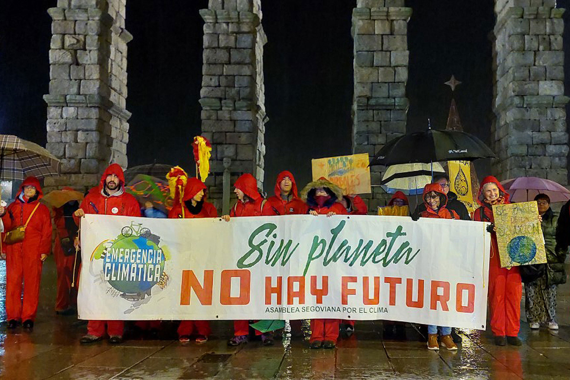 foro social concentracion cambio climatico 1