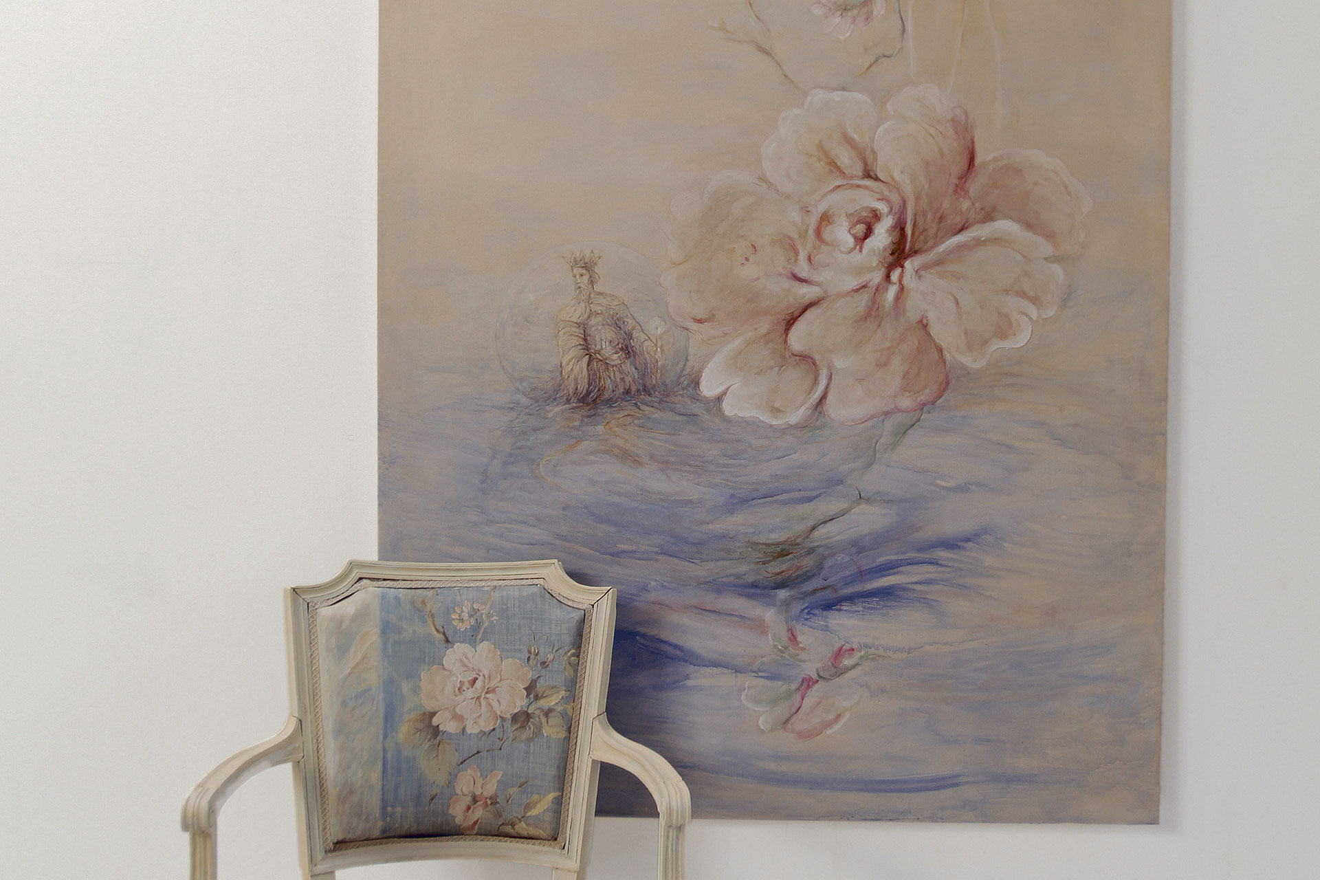 fundacion cnv libro libro Reflejos Luis Moro previo 1