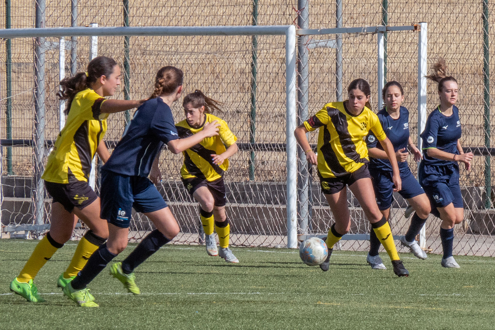 futbol femenino