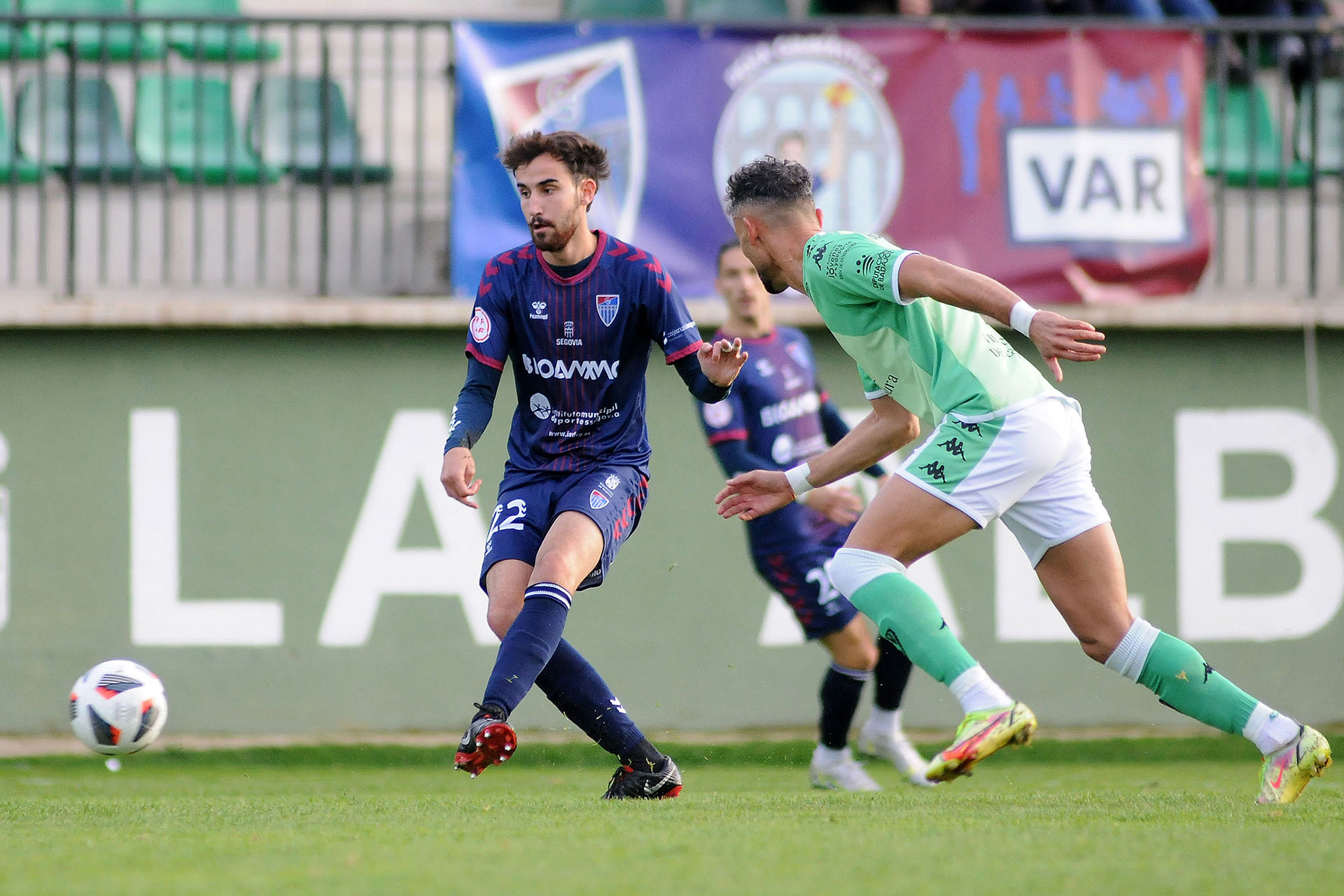 futbol segoviana villanovense 1