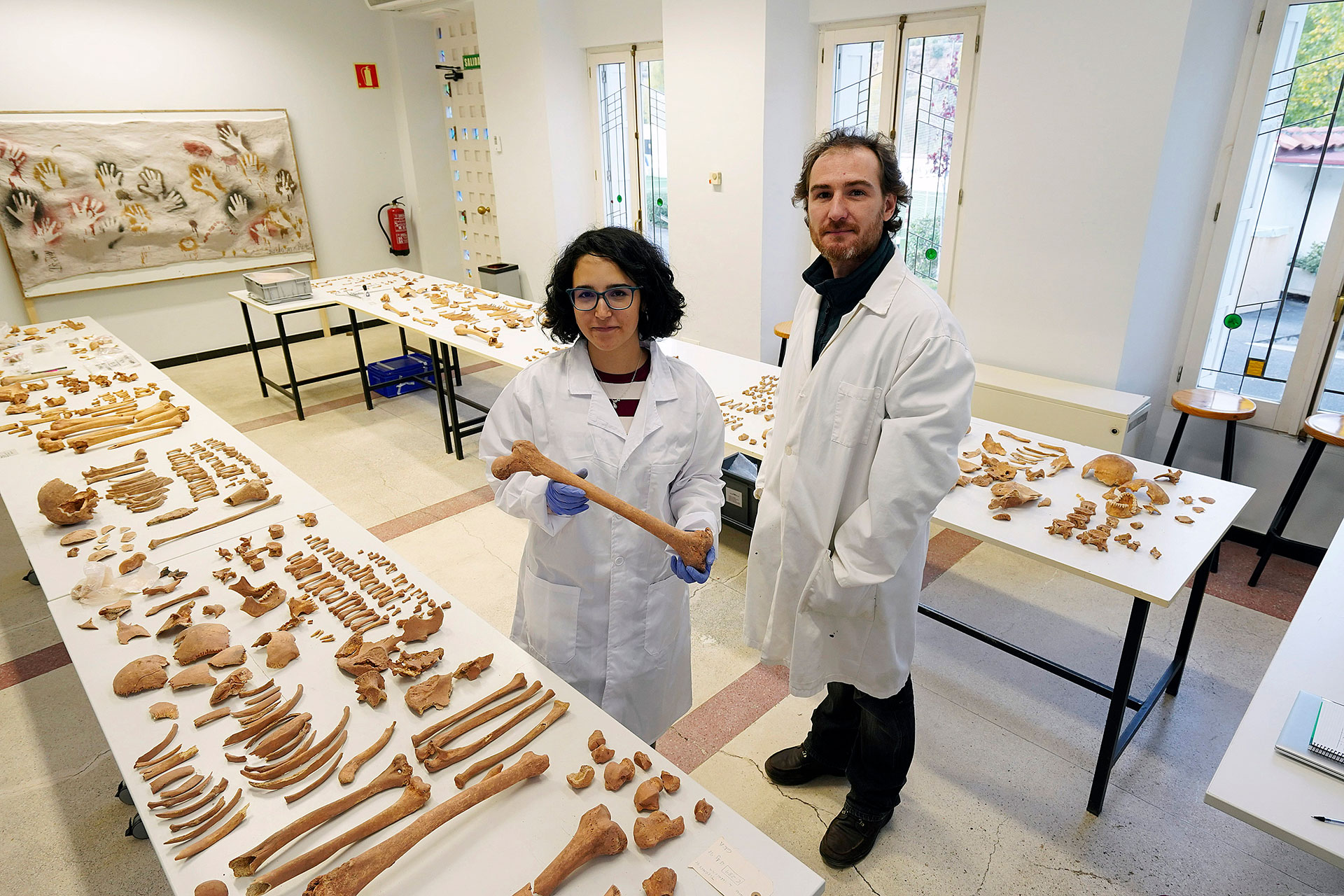 ie university unidad arqueologia tiermes 6