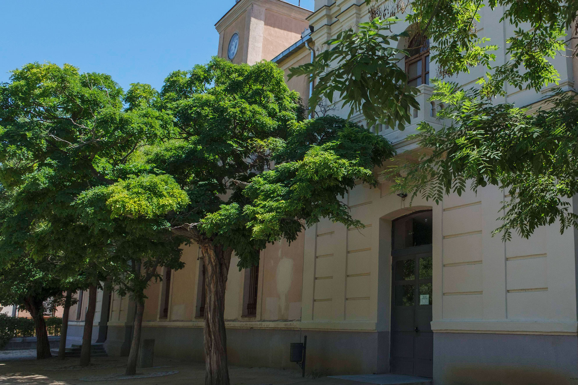 ieS Mariano Quintanilla Obras 9903