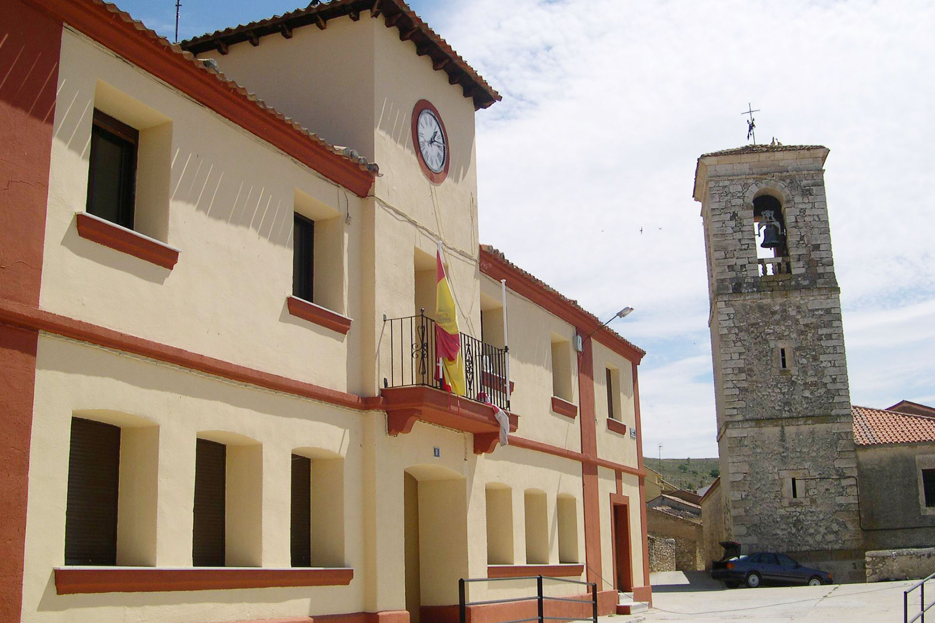 Ayuntamiento de Sacramenia