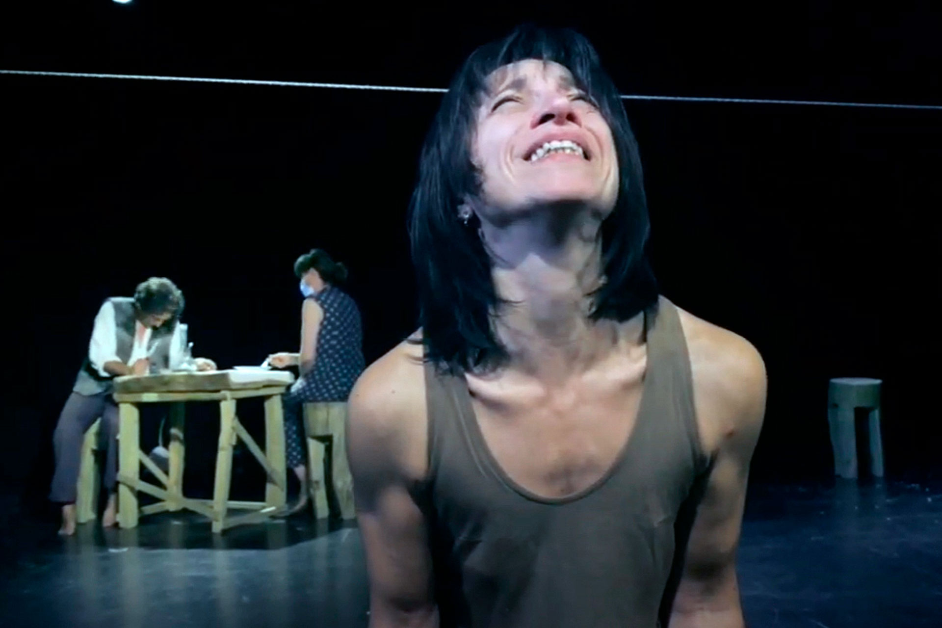 teatro juan bravo provincial previo Yerma ponte a la cola