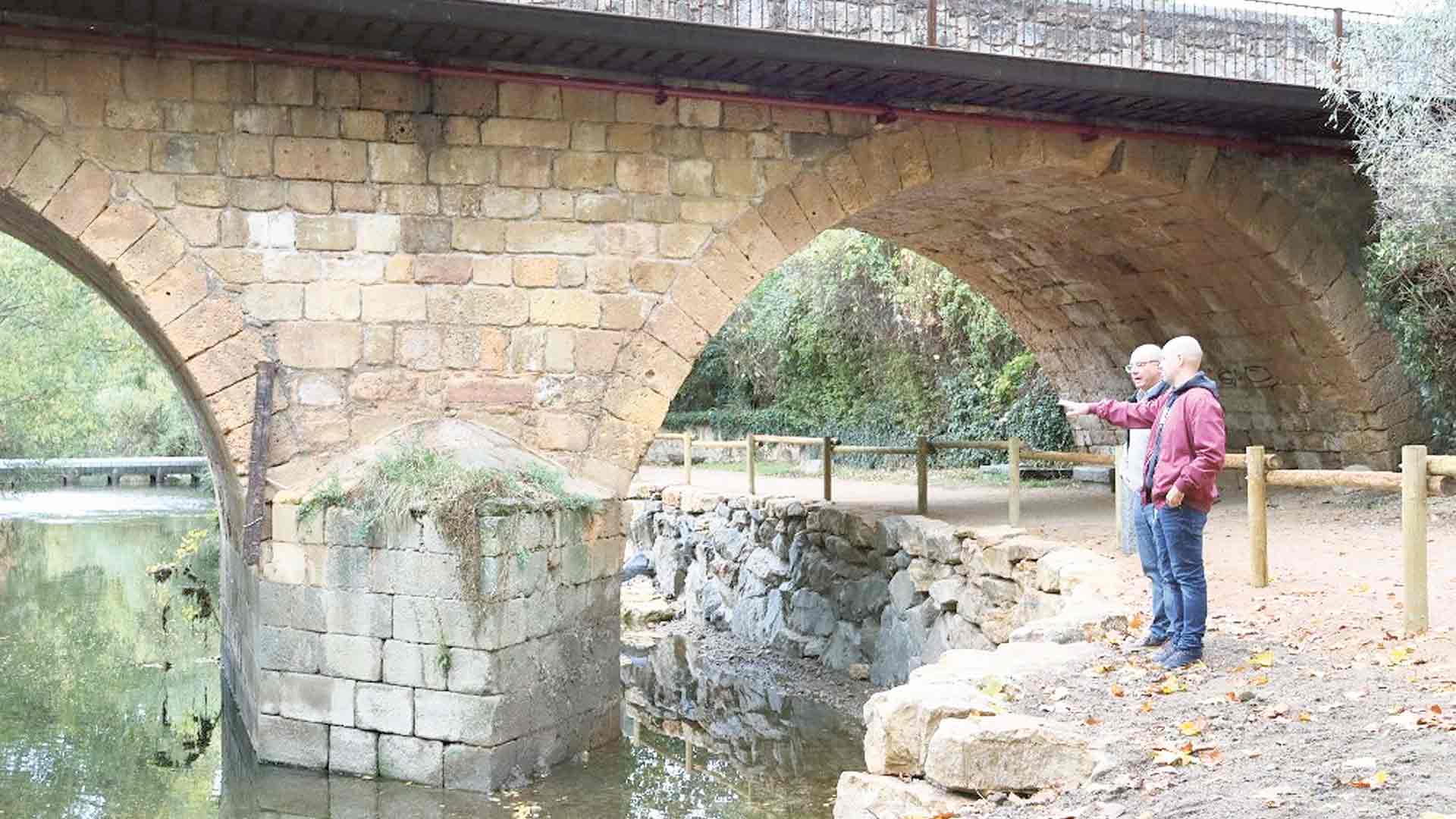 Puente de San Marcos.