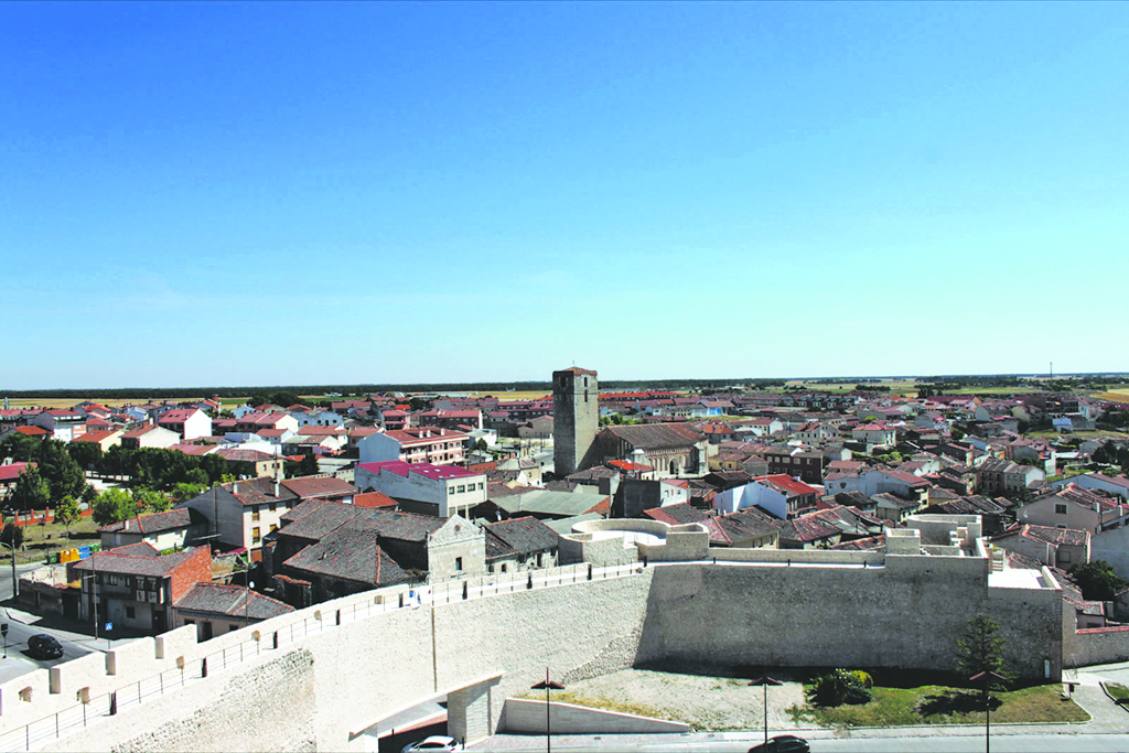 11 1 cuellar complejo amurallado del arco de San Basilio