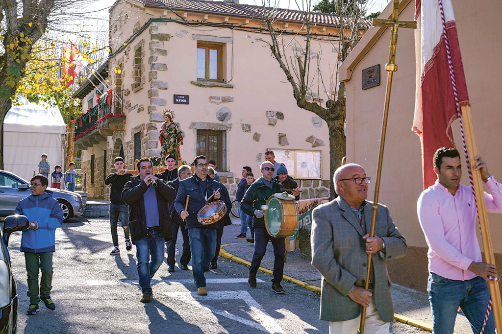 Alegría en La Losa por la fiesta de San Juan Apóstol 2 14 4