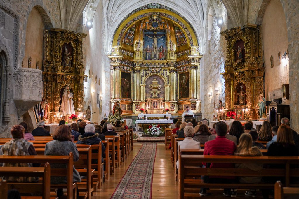 Alegría en La Losa por la fiesta de San Juan Apóstol 5 27122022 A7R02061