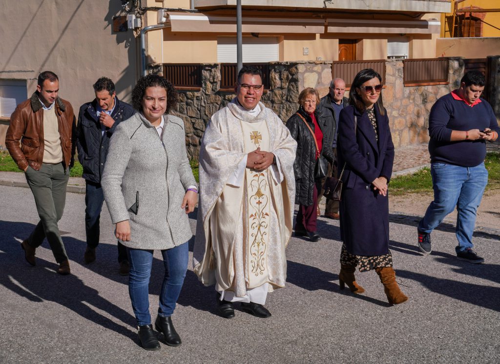 Alegría en La Losa por la fiesta de San Juan Apóstol 3 27122022 A7R02076